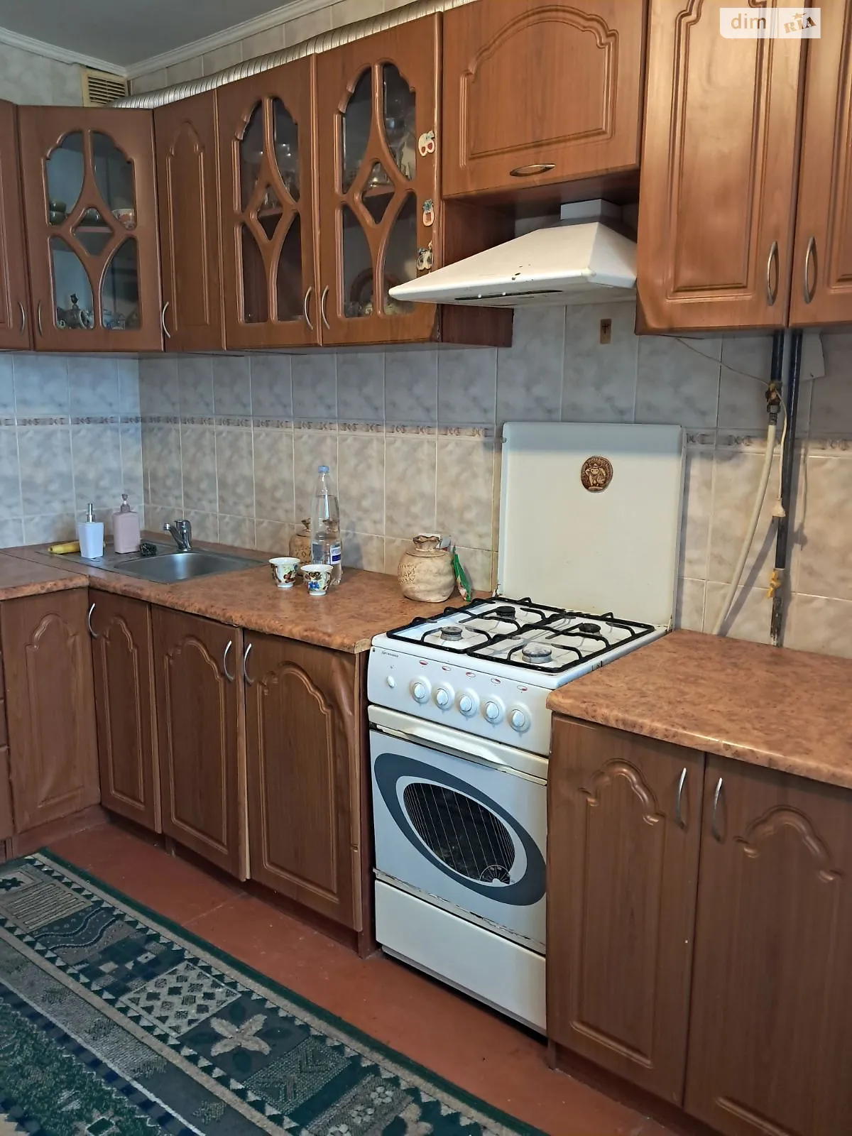 Сдается в аренду 1-комнатная квартира 48 кв. м в Виннице, ул. Дегтянецкая(Лизы Чайкиной), 2 - фото 1