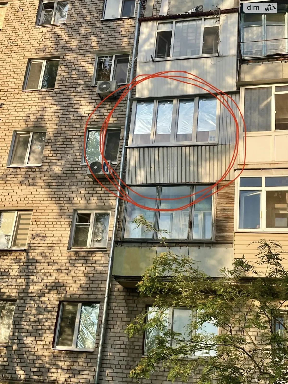 1-комнатная квартира 31.12 кв. м в Запорожье, ул. Авалиани, 15 - фото 1