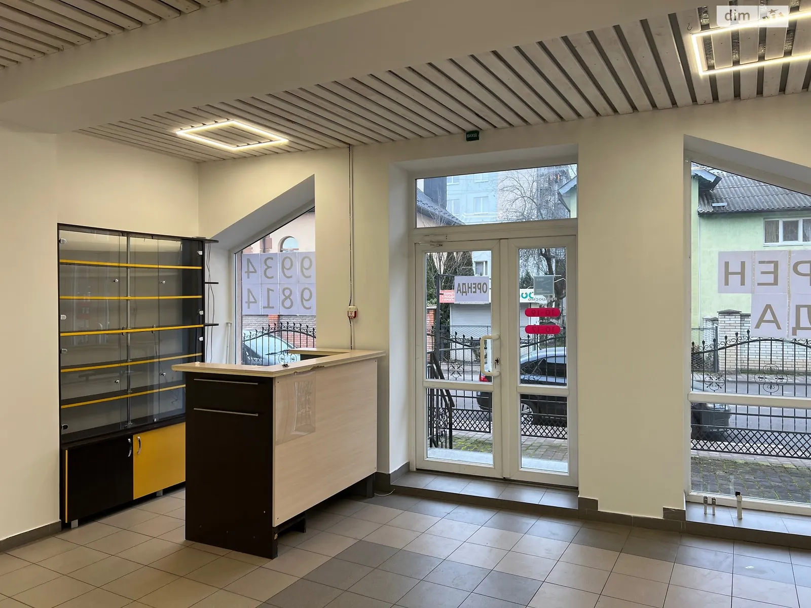 Сдается в аренду помещения свободного назначения 58 кв. м в 2-этажном здании, цена: 350 $ - фото 1