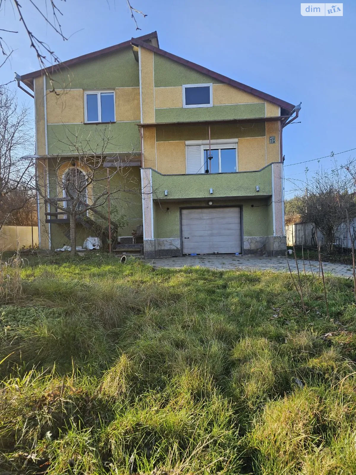 Продается дом на 2 этажа 212.5 кв. м с бассейном, цена: 130000 $ - фото 1