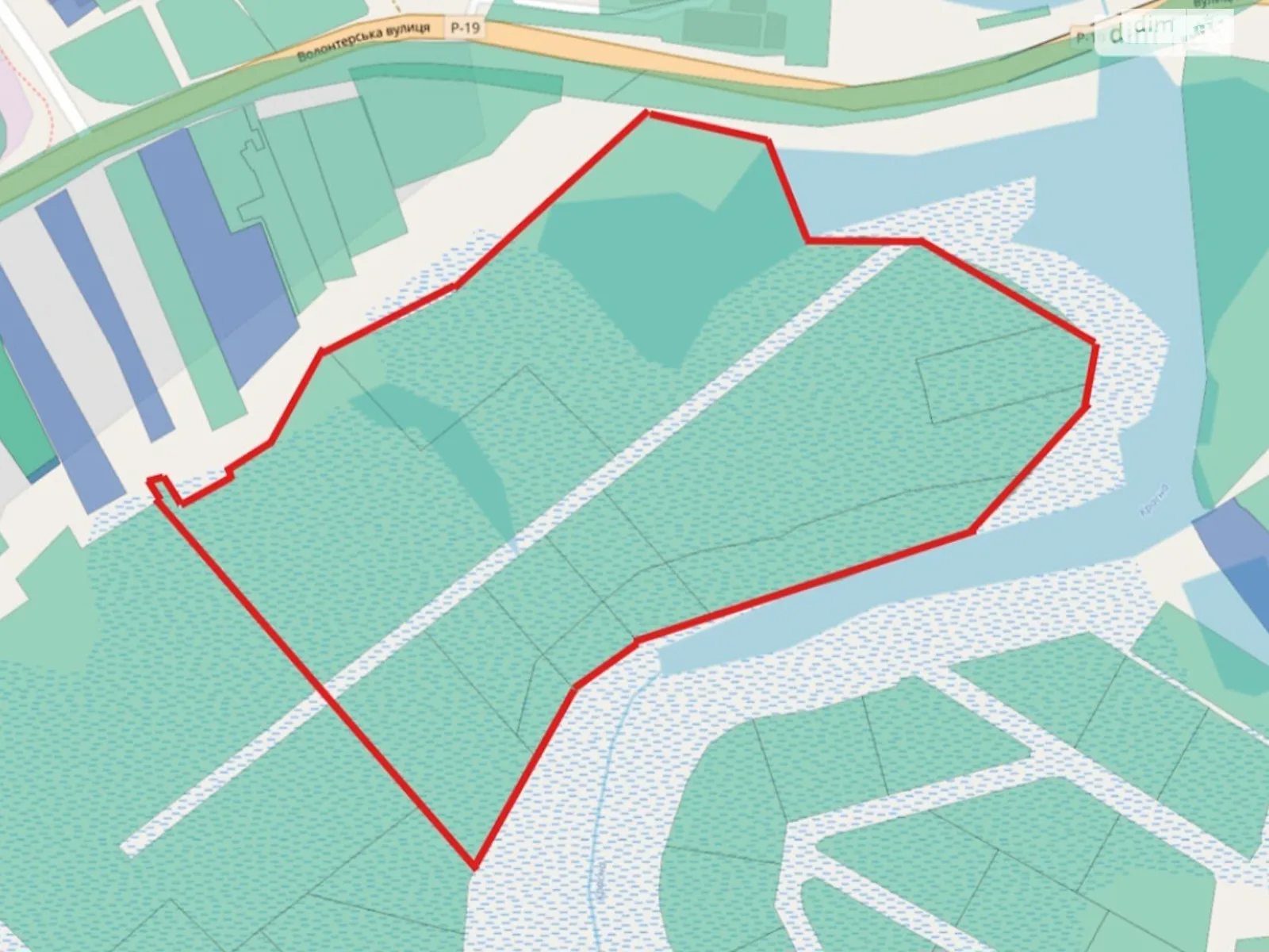 СТ Заплава-1 Триполье, цена: 8890 $ - фото 1