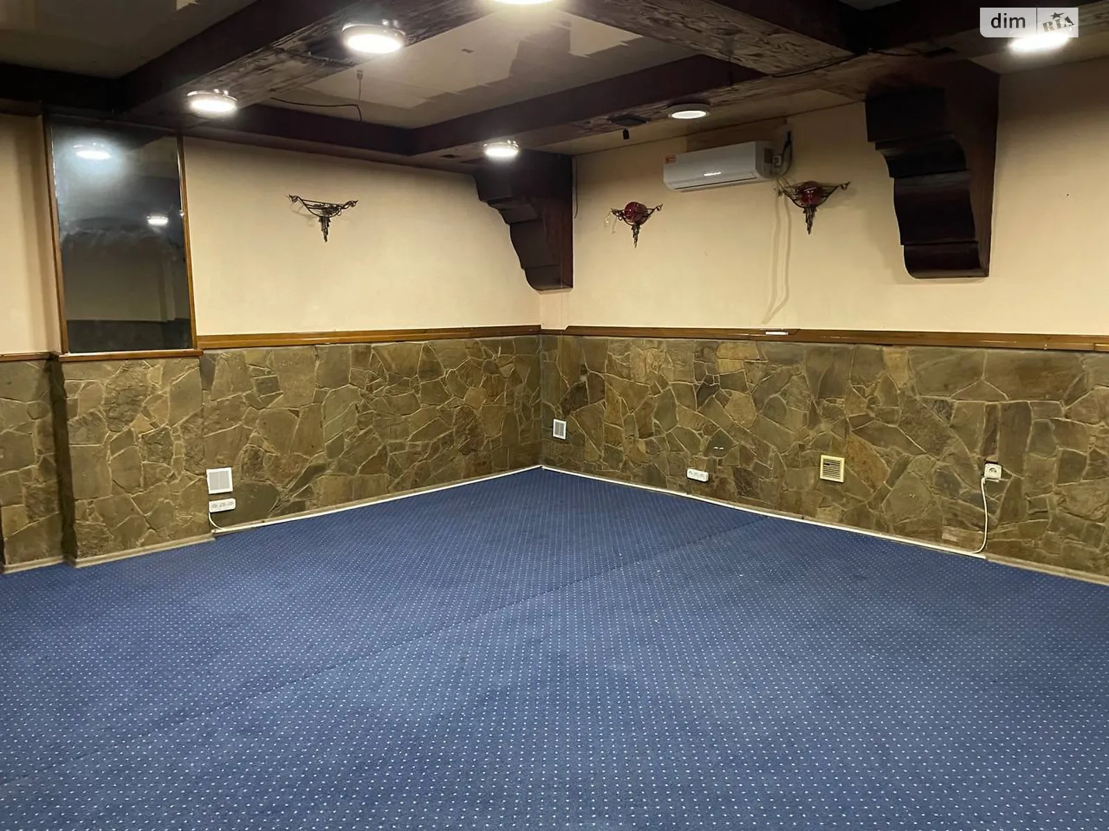 Здається в оренду приміщення вільного призначення 120 кв. м в 1-поверховій будівлі, цена: 30000 грн - фото 1