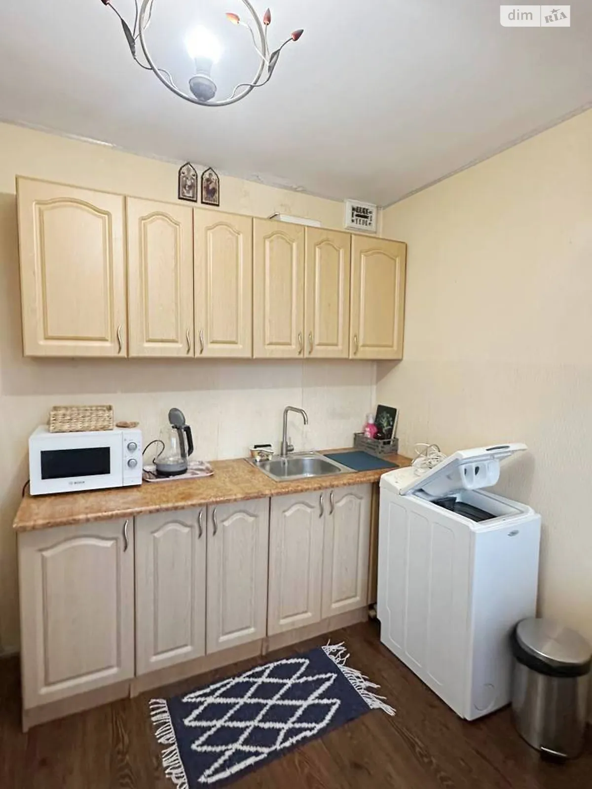 Сдается в аренду 1-комнатная квартира 34.4 кв. м в Киеве, ул. Митрополита Василия Липковского(Урицкого) - фото 1