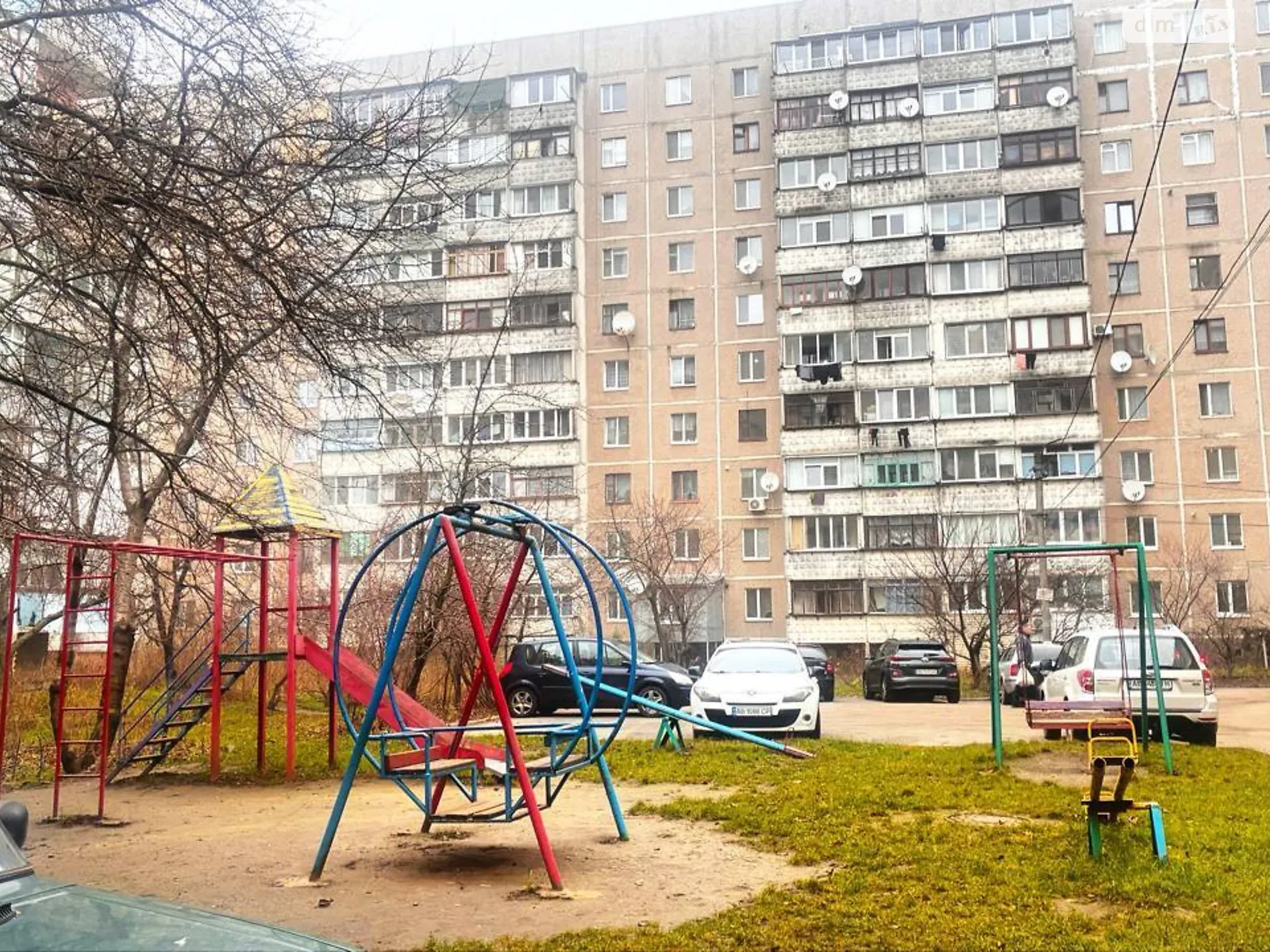 Продается 2-комнатная квартира 51.5 кв. м в Виннице, ул. Левка Лукьяненко(Ватутина) - фото 1