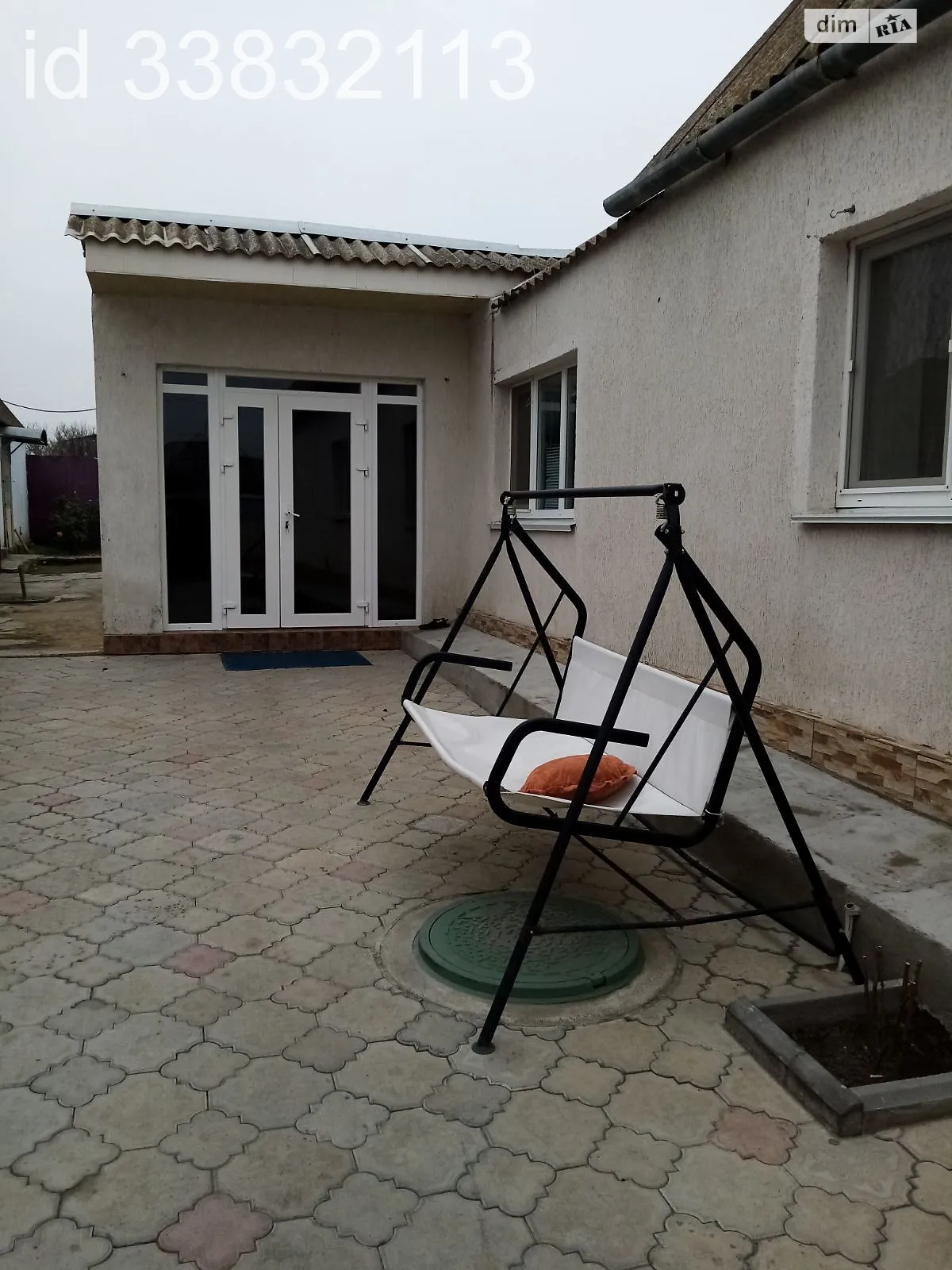 Продается одноэтажный дом 100 кв. м с садом, цена: 41000 $ - фото 1