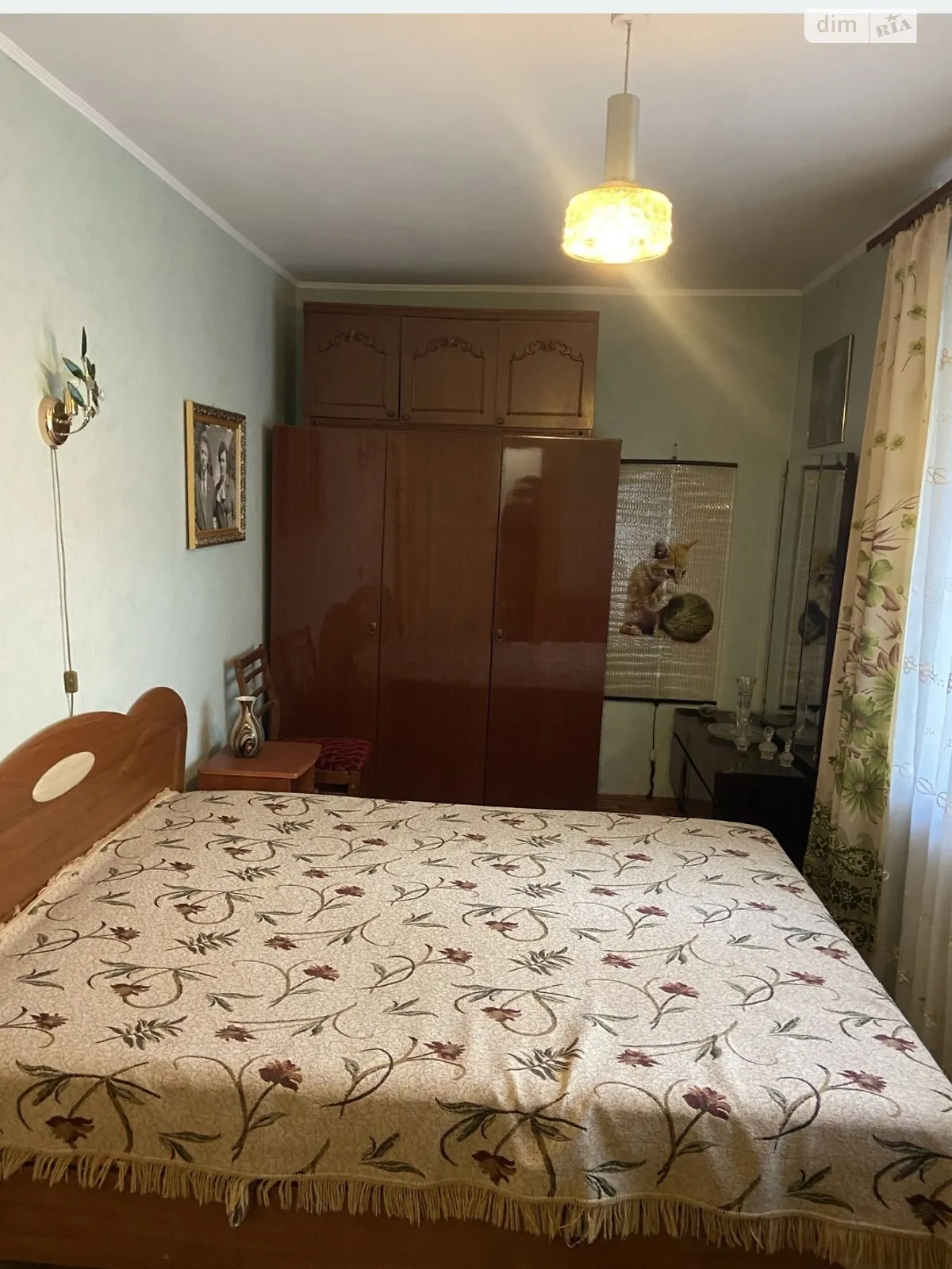 Продается 2-комнатная квартира 42.6 кв. м в Виннице, ул. Кропивницкого, 20 - фото 1
