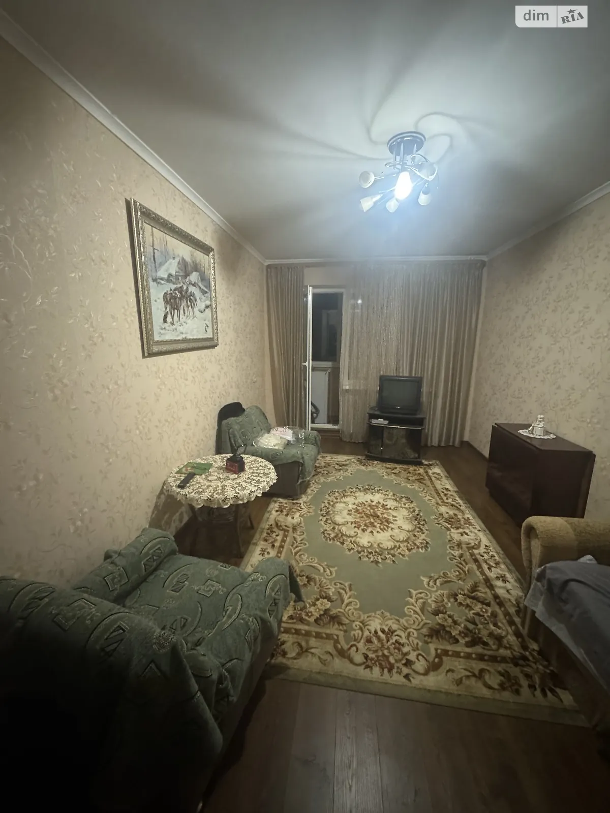 Сдается в аренду 2-комнатная квартира 53 кв. м в Лубнах, цена: 12000 грн - фото 1