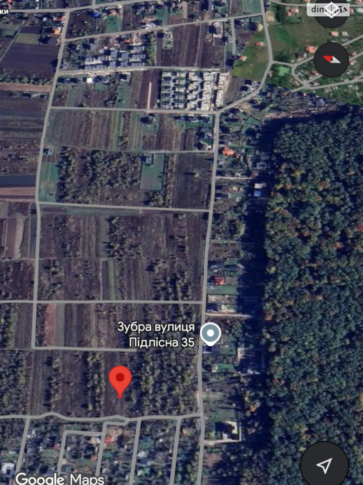 Зубра, цена: 43500 $ - фото 1