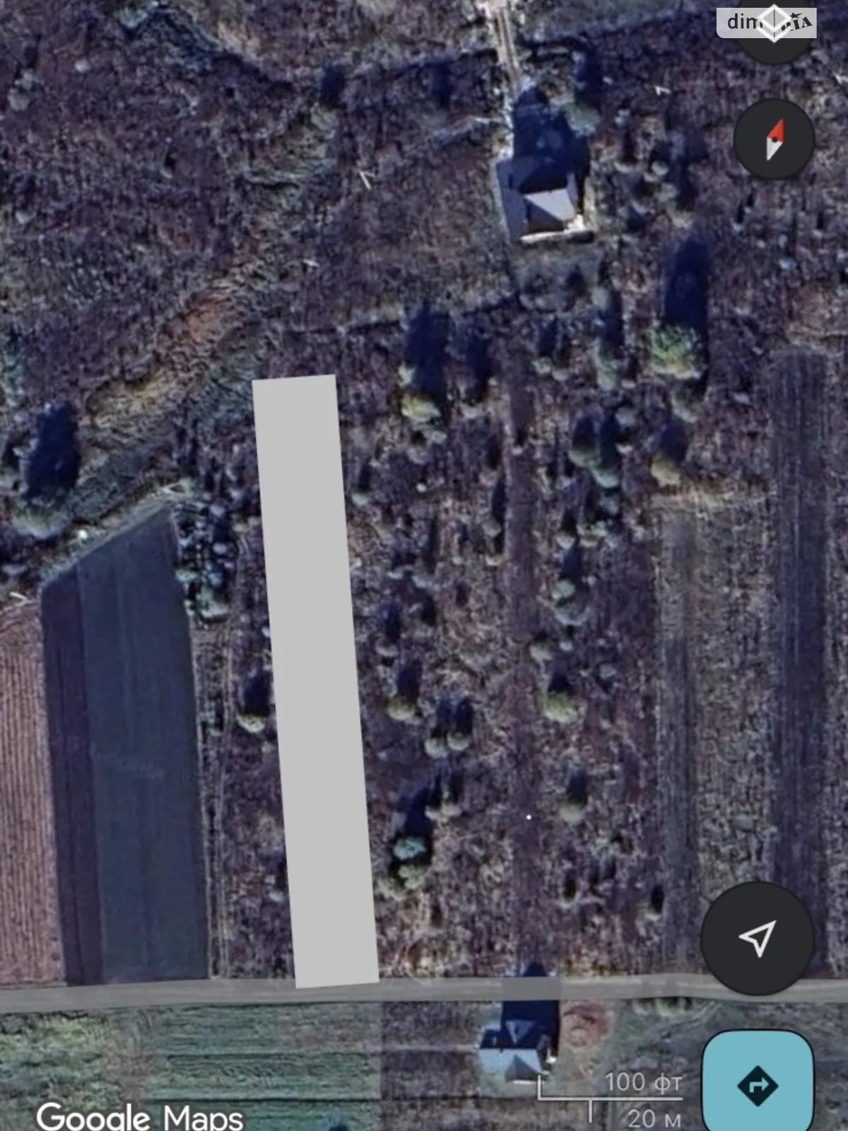 Продается земельный участок 20.43 соток в Львовской области, цена: 67000 $ - фото 1