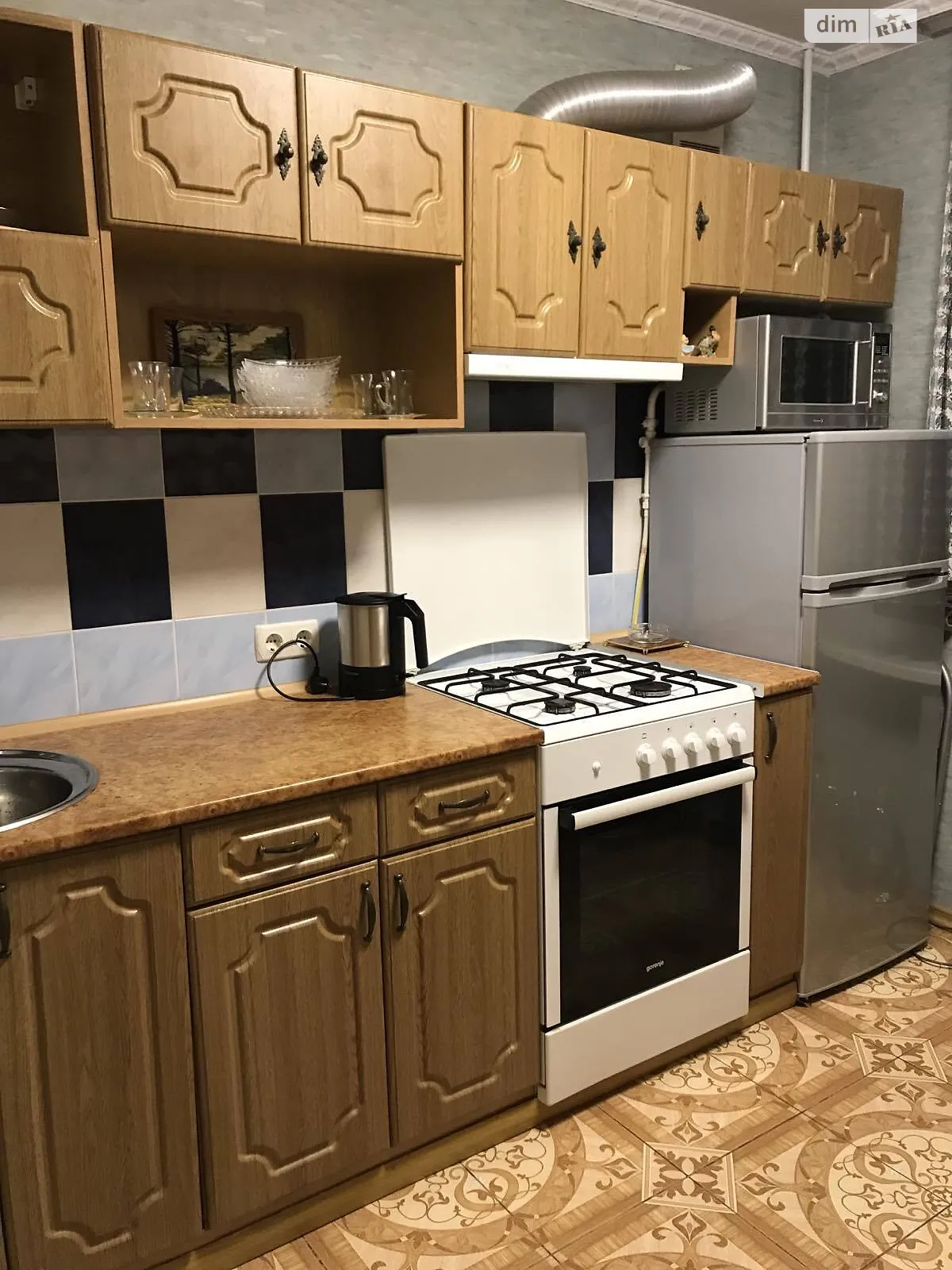 Сдается в аренду 1-комнатная квартира 38 кв. м в Николаеве - фото 1