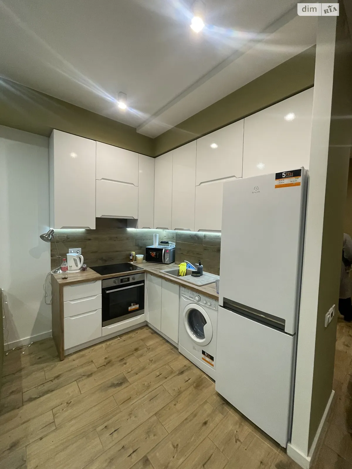 Продается 1-комнатная квартира 34.6 кв. м в Львове, ул. Стрыйская, 86В - фото 1