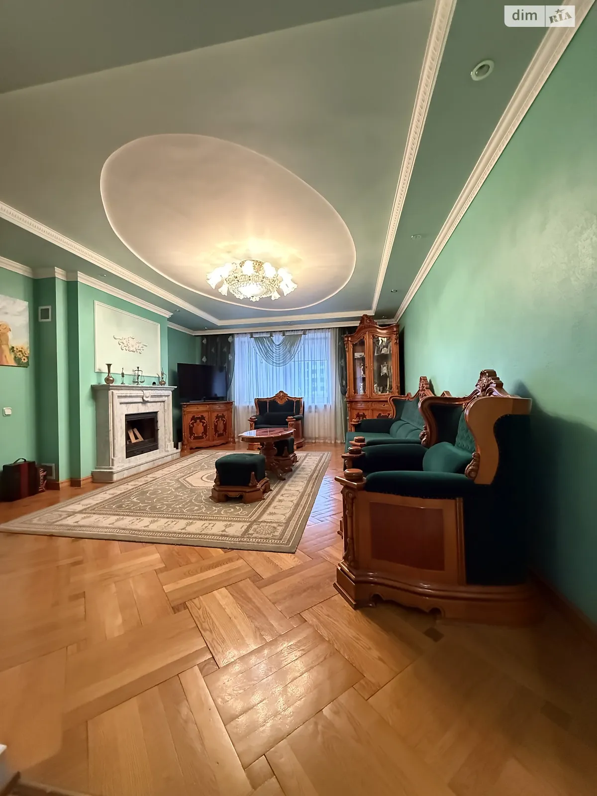 4-кімнатна квартира 158 кв. м у Тернополі, вул. Коцюбинського - фото 1