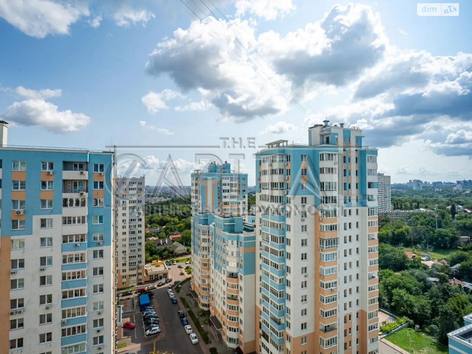 Продается 2-комнатная квартира 63.3 кв. м в Киеве, ул. Сергeя Данченко, 32А - фото 1