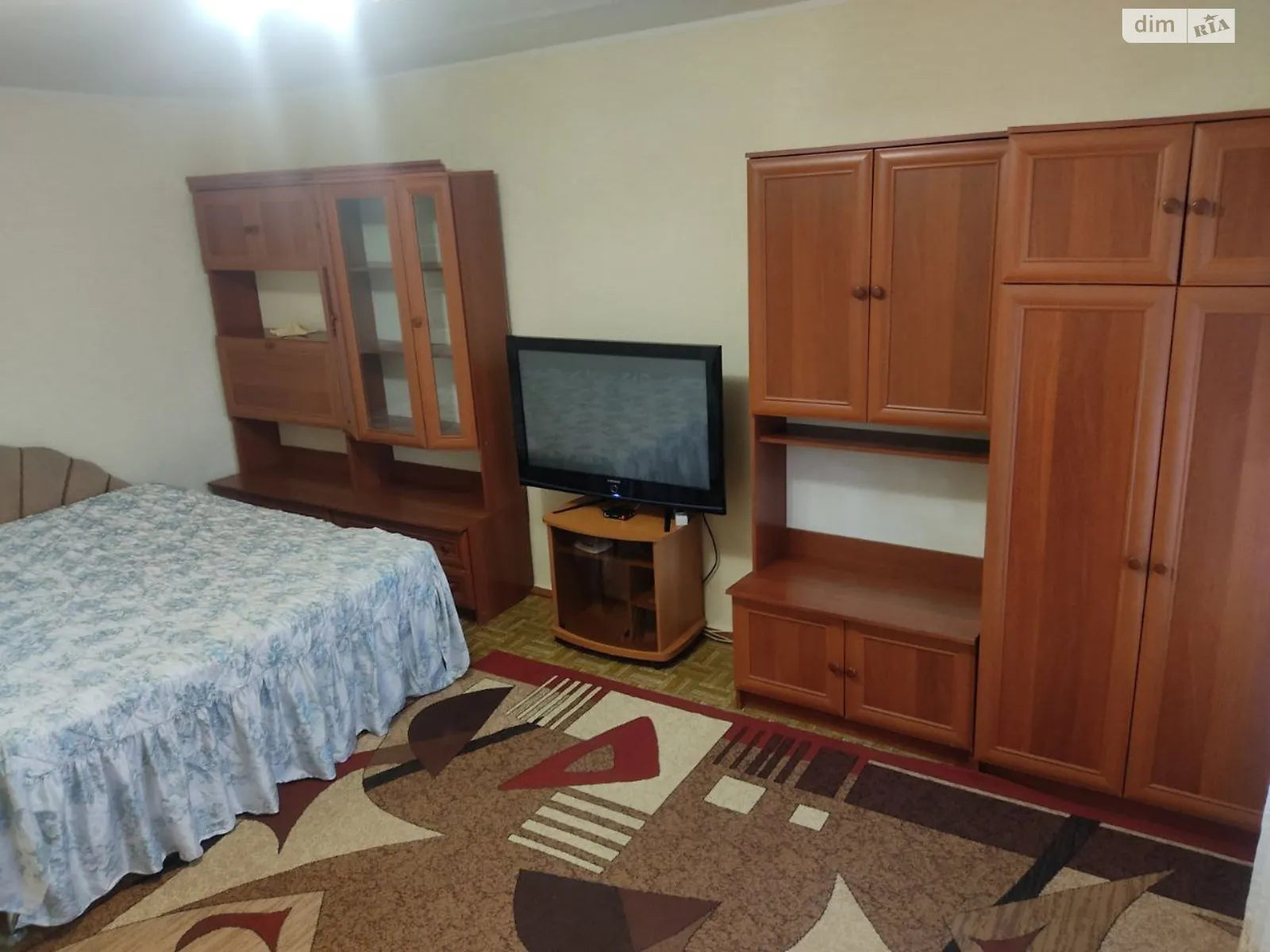 Сдается в аренду 1-комнатная квартира 34 кв. м в Виннице, ул. Павла Корнелюка(Станиславского), 38А - фото 1