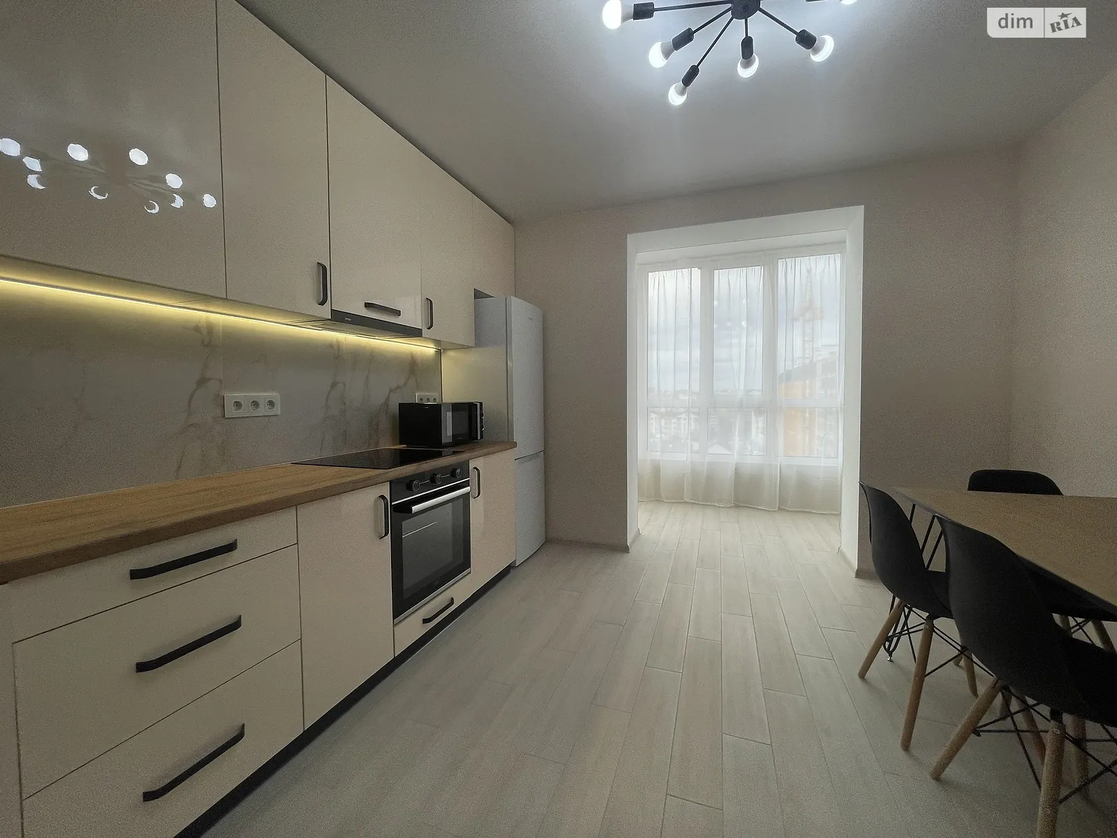 Сдается в аренду 1-комнатная квартира 47 кв. м в Виннице, ул. Генерала Гандзюка, 17 - фото 1