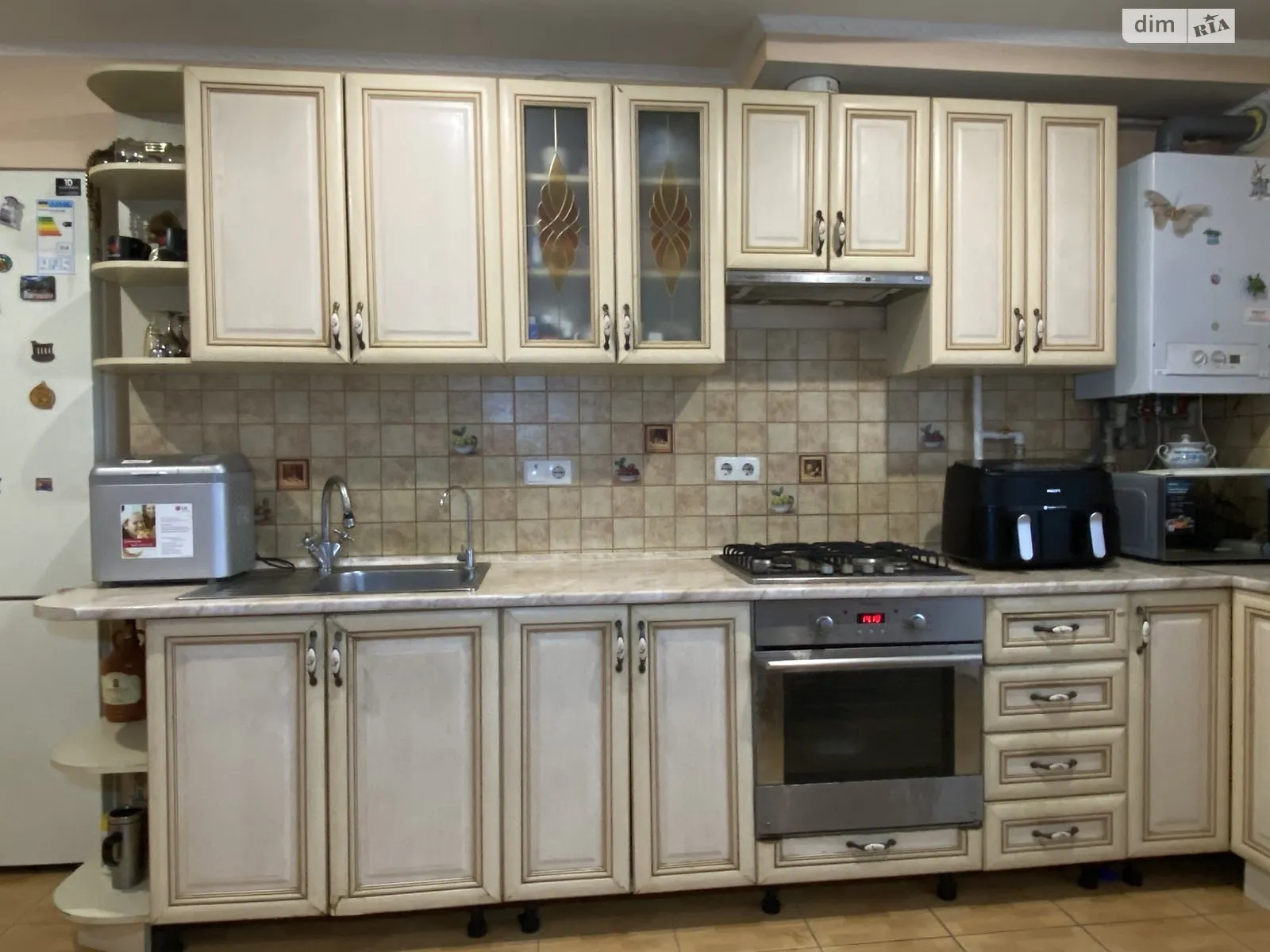 Продается 3-комнатная квартира 150 кв. м в Виннице, ул. Старогородская, 20 - фото 1