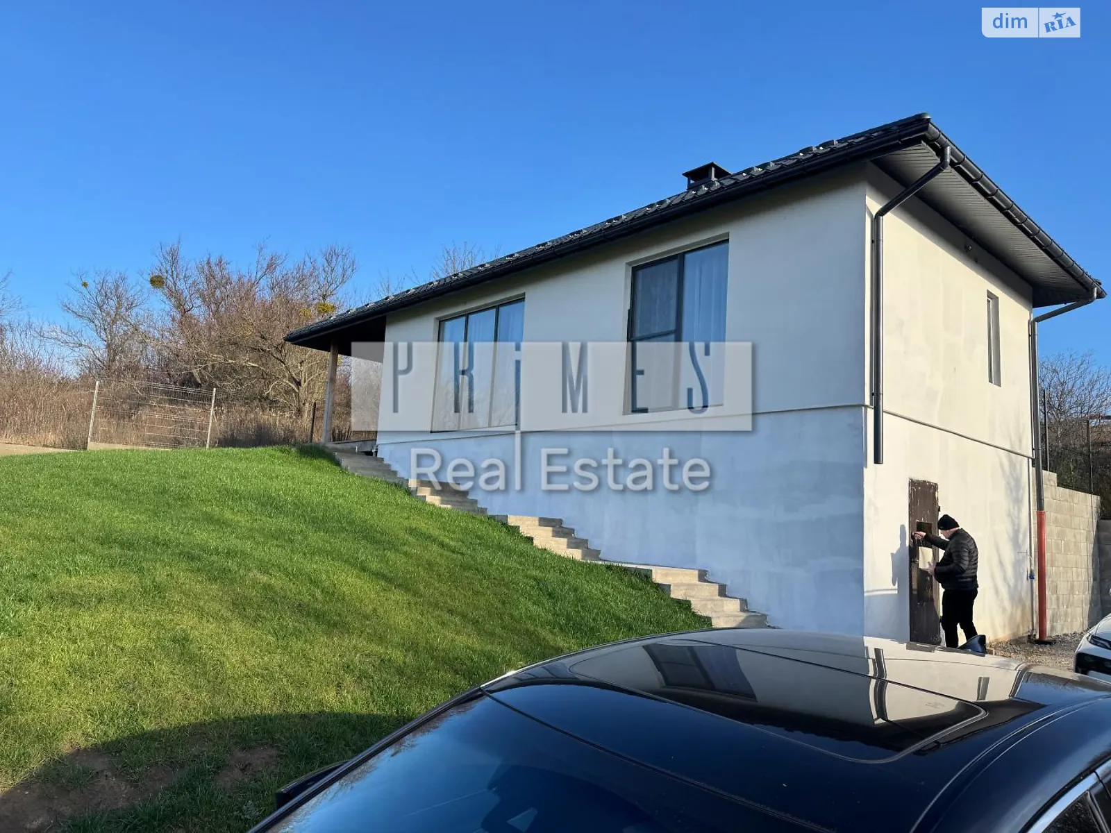 Продается дом на 2 этажа 60 кв. м с участком, цена: 110000 $ - фото 1