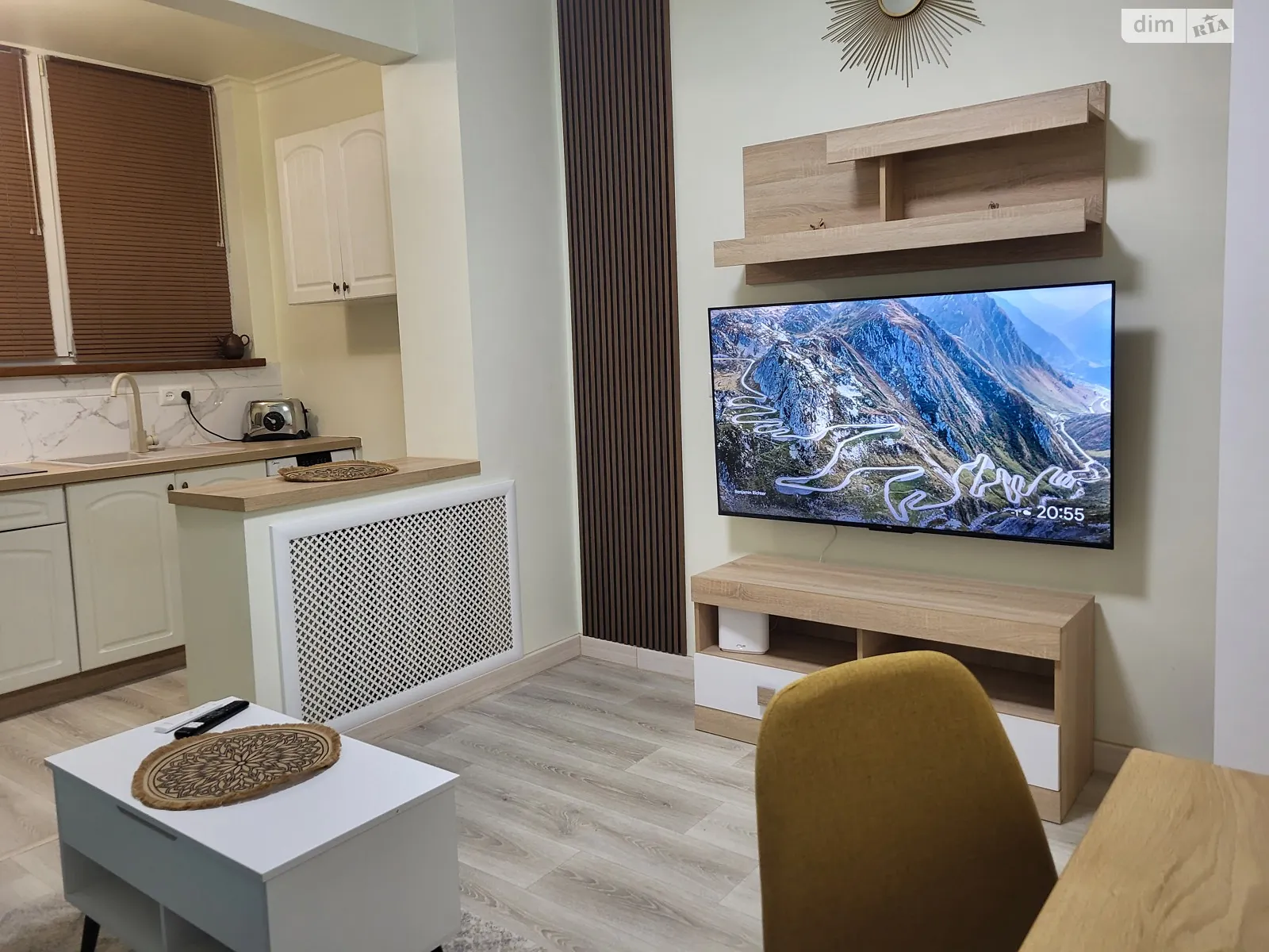 Сдается в аренду 1-комнатная квартира 25 кв. м в Киеве, ул. Урловская, 38 - фото 1