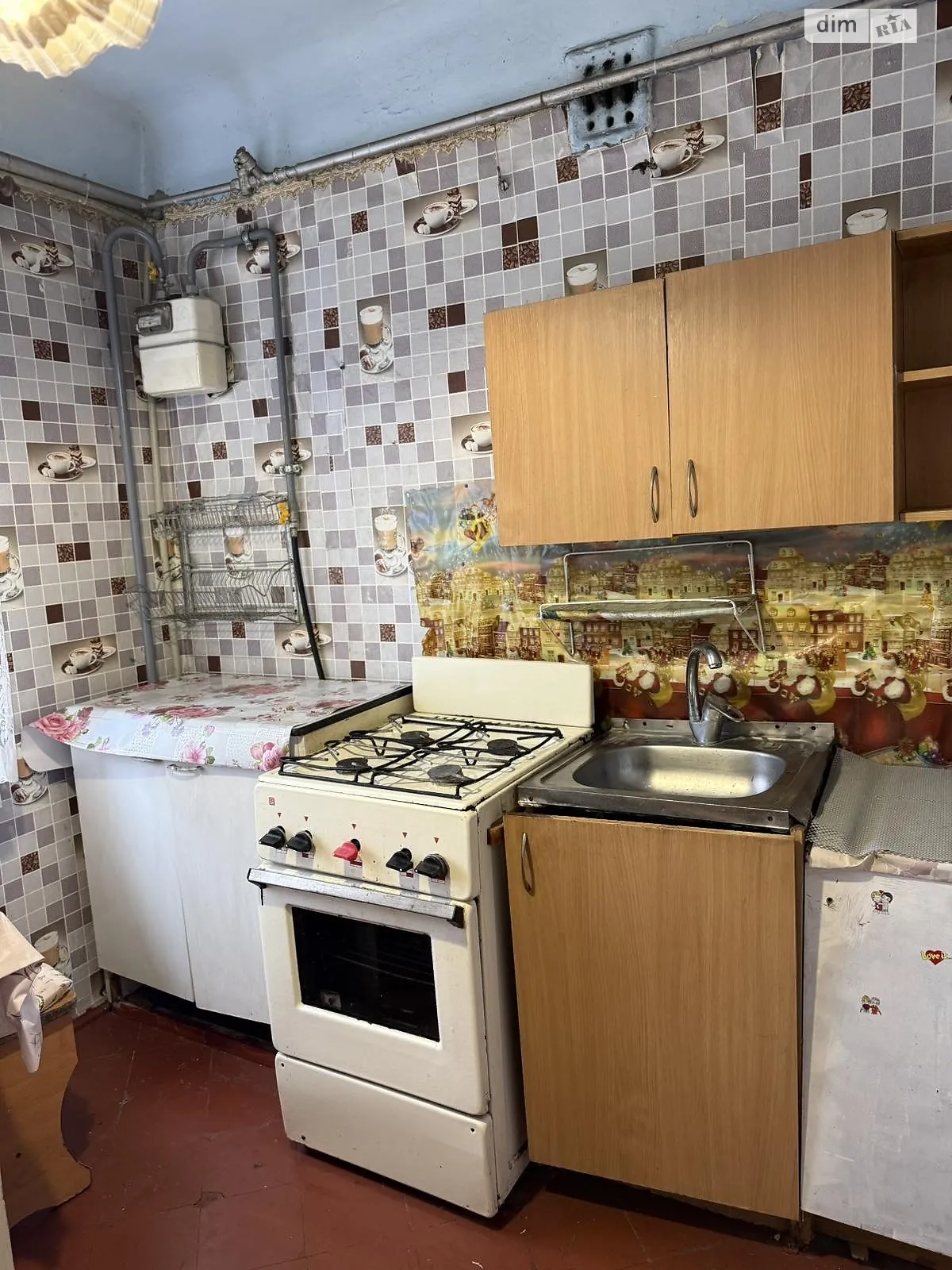 Сдается в аренду 1-комнатная квартира 31 кв. м в Хмельницком, ул. Каменецкая, 65 - фото 1