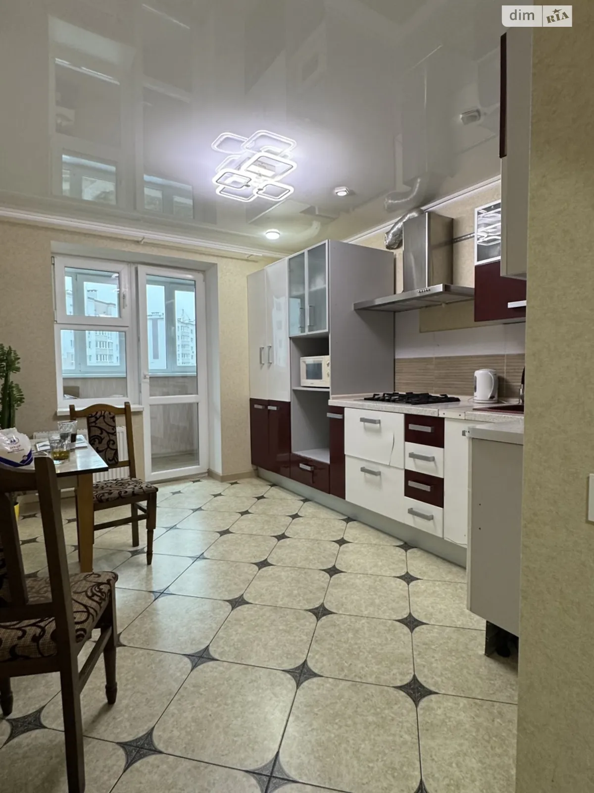 Продается 1-комнатная квартира 44 кв. м в Виннице, ул. Тимофеевская, 8 - фото 1