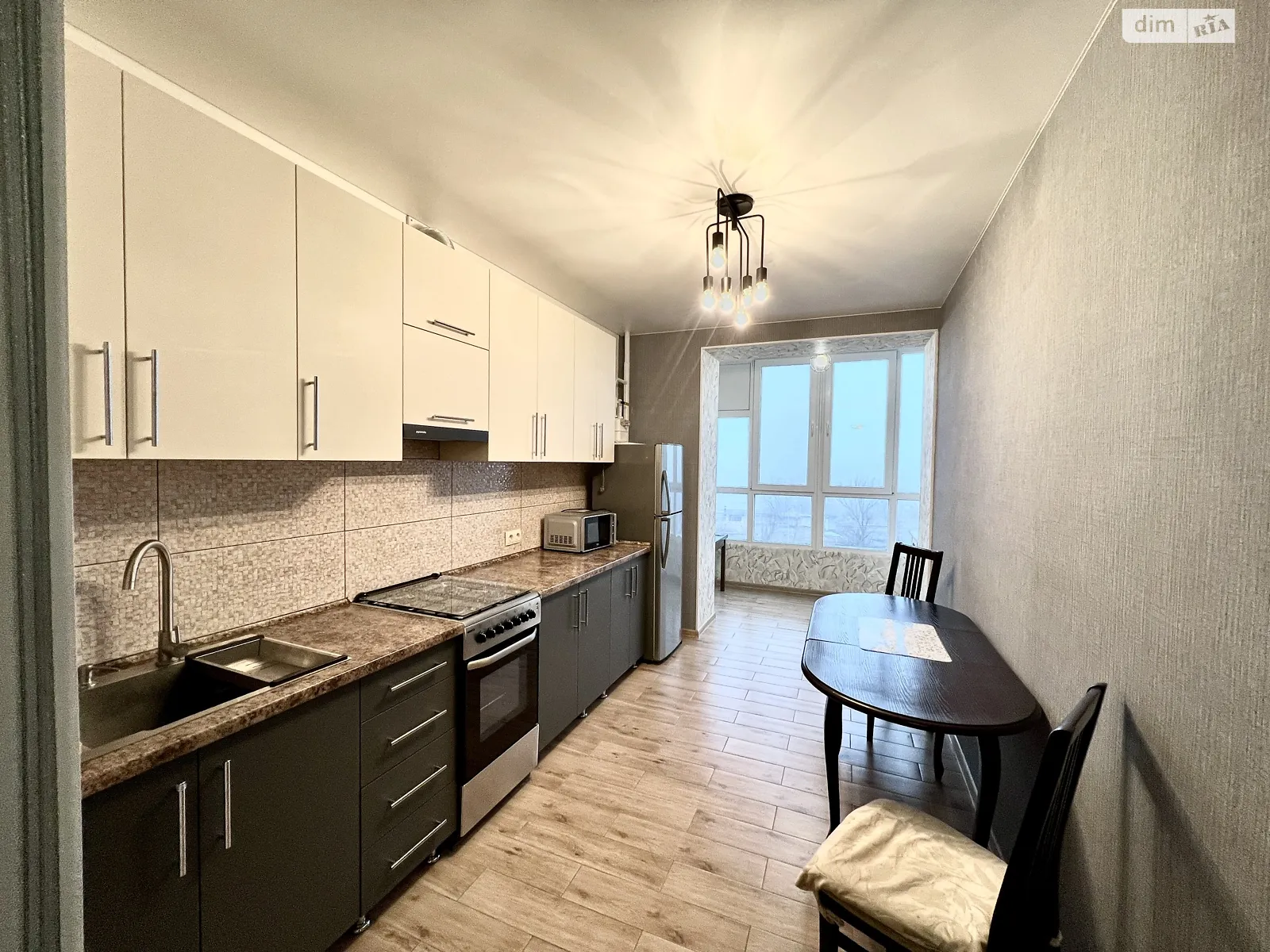 Сдается в аренду 1-комнатная квартира 50 кв. м в Виннице, ул. Генерала Гандзюка - фото 1