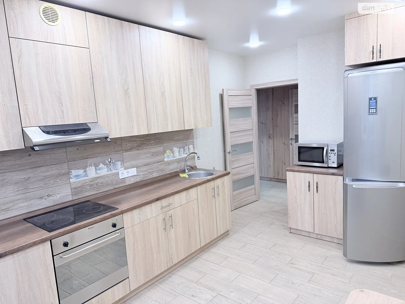 Сдается в аренду 1-комнатная квартира 42 кв. м в Харькове, ул. Ньютона, 102 - фото 1