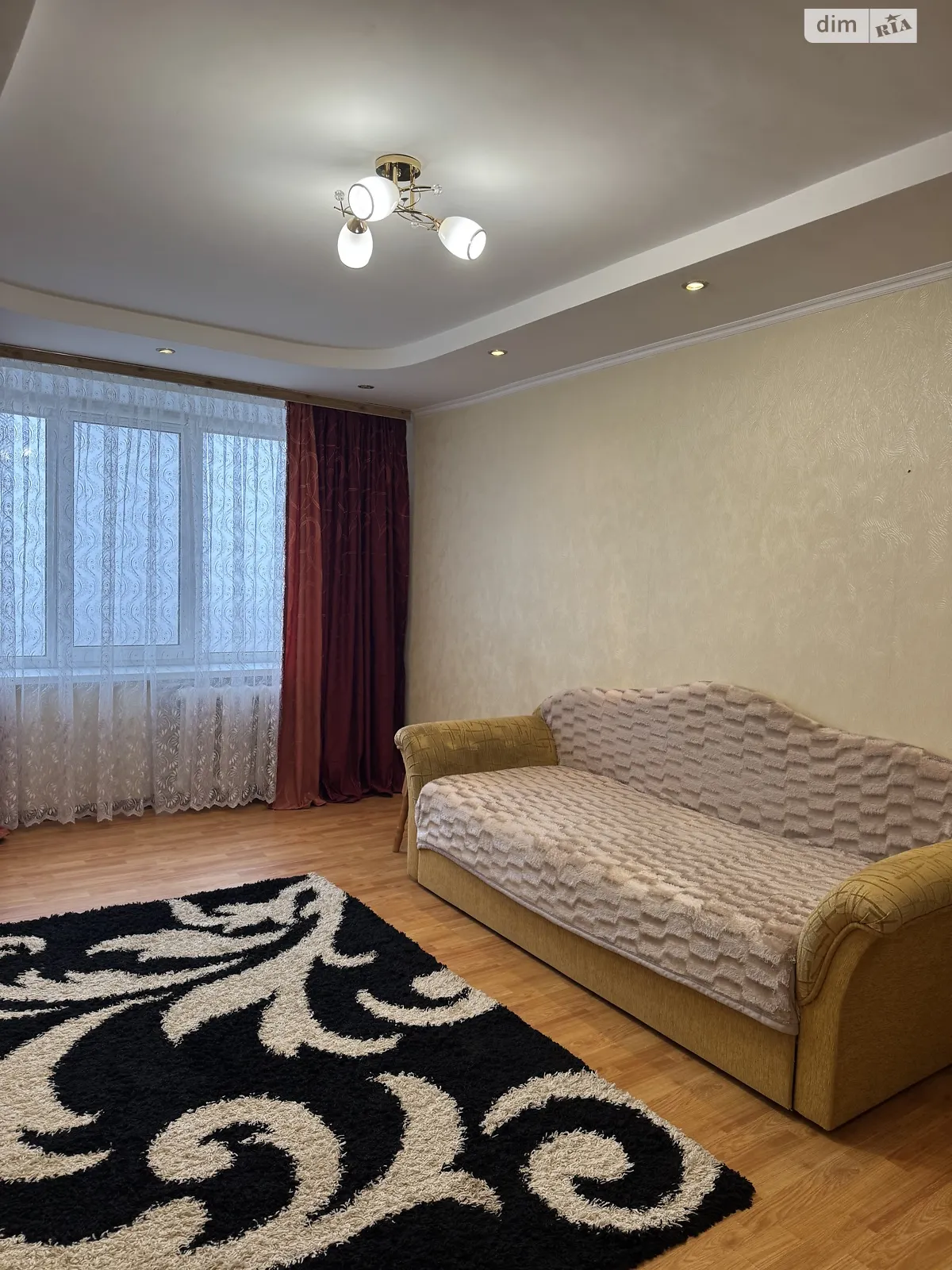 Сдается в аренду 1-комнатная квартира 29 кв. м в Виннице, просп. Юности, 43 - фото 1