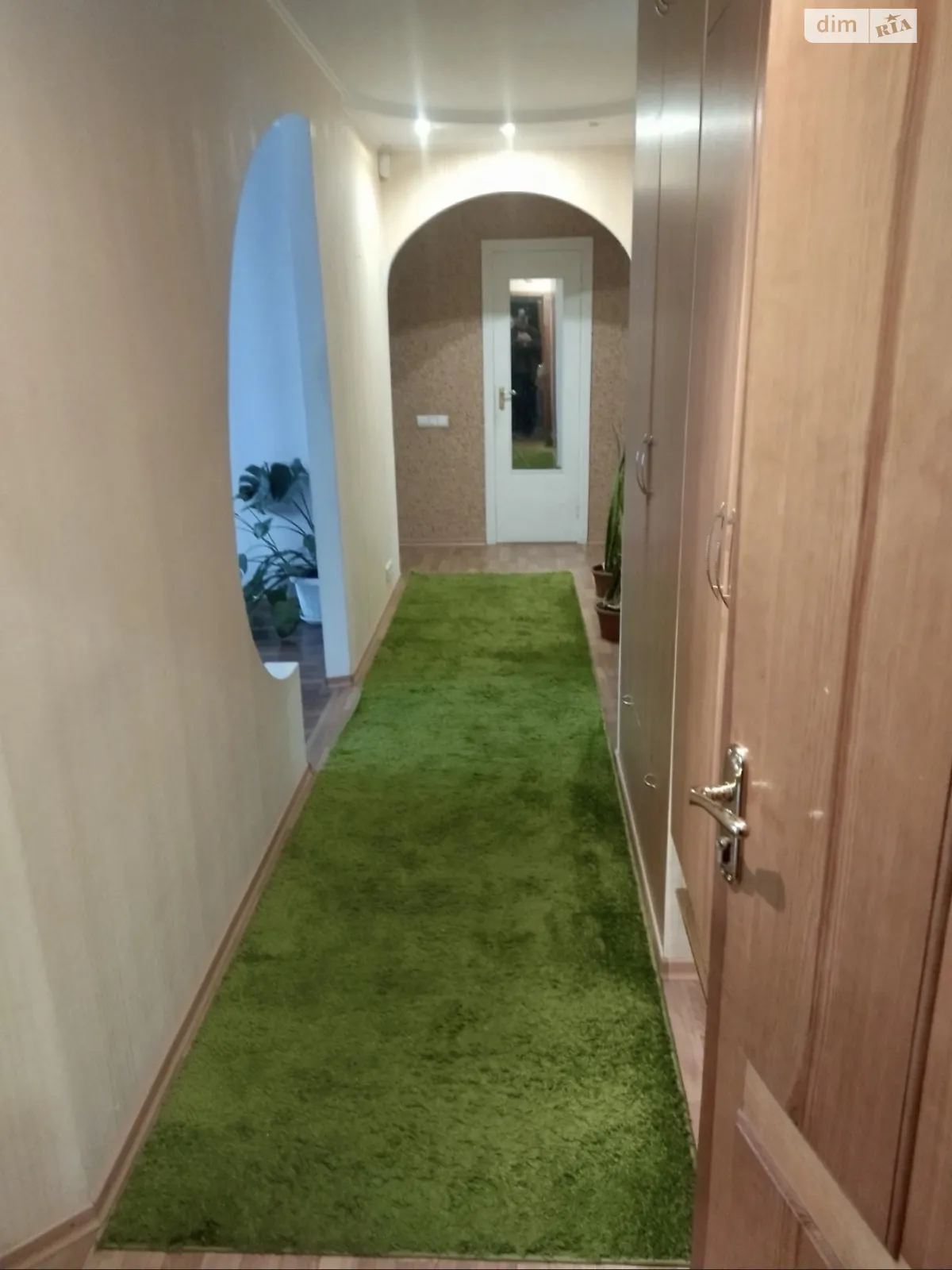 Сдается в аренду 4-комнатная квартира 85 кв. м в Черкассах, цена: 22000 грн - фото 1