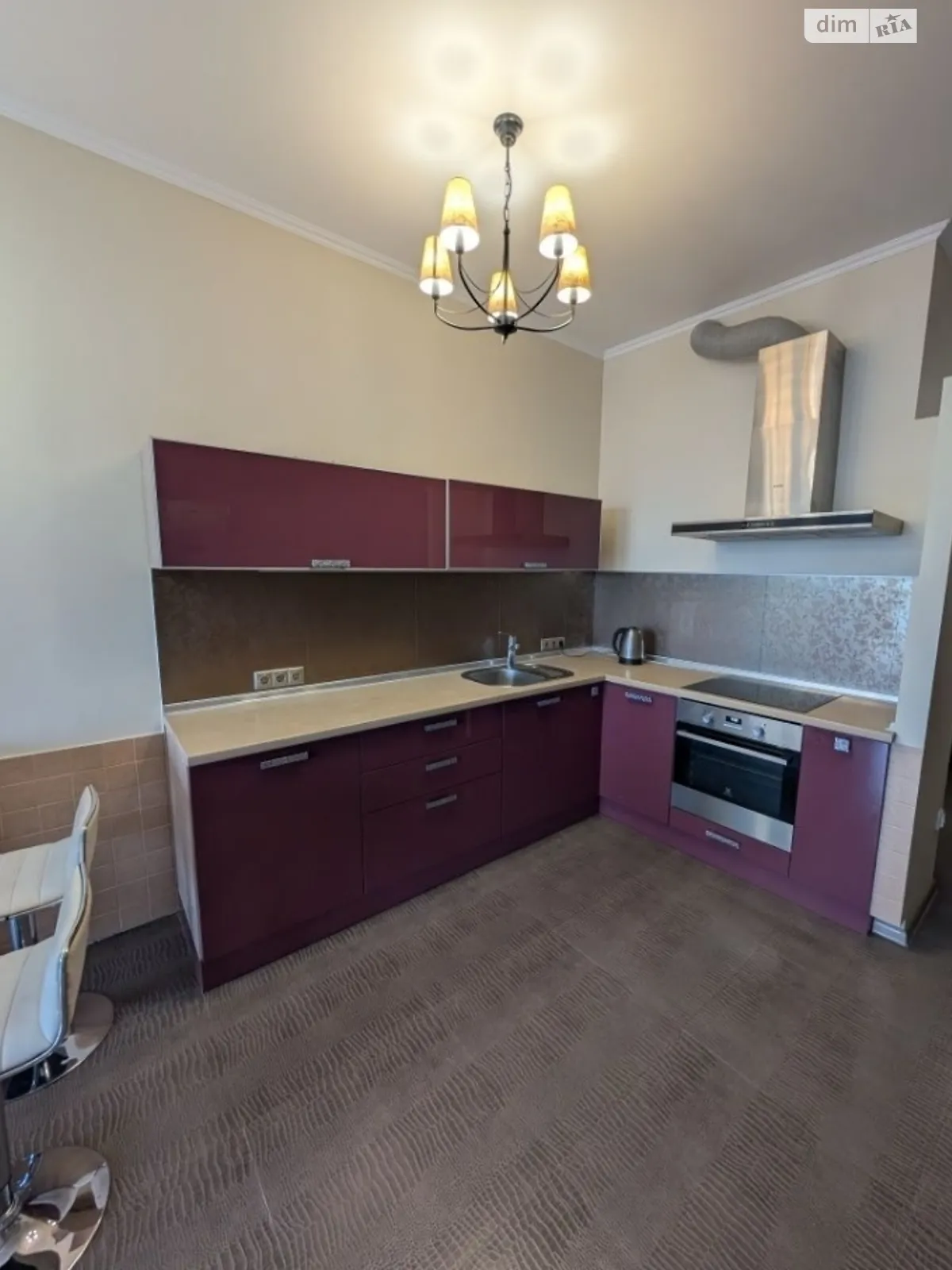 1-комнатная квартира 53 кв. м в, цена: 15000 грн - фото 1