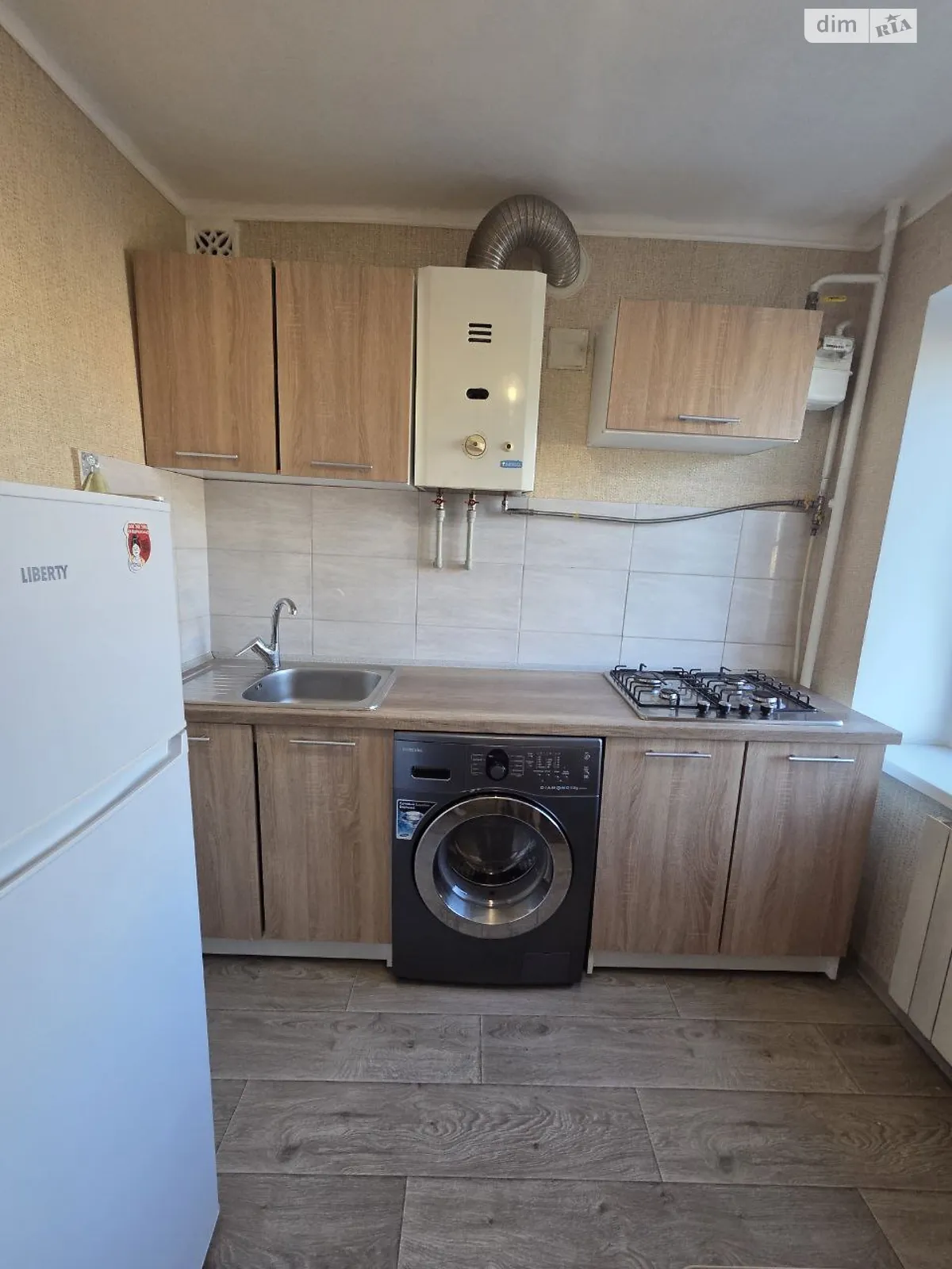 Сдается в аренду 1-комнатная квартира 32 кв. м в Виннице, ул. Пирогова - фото 1