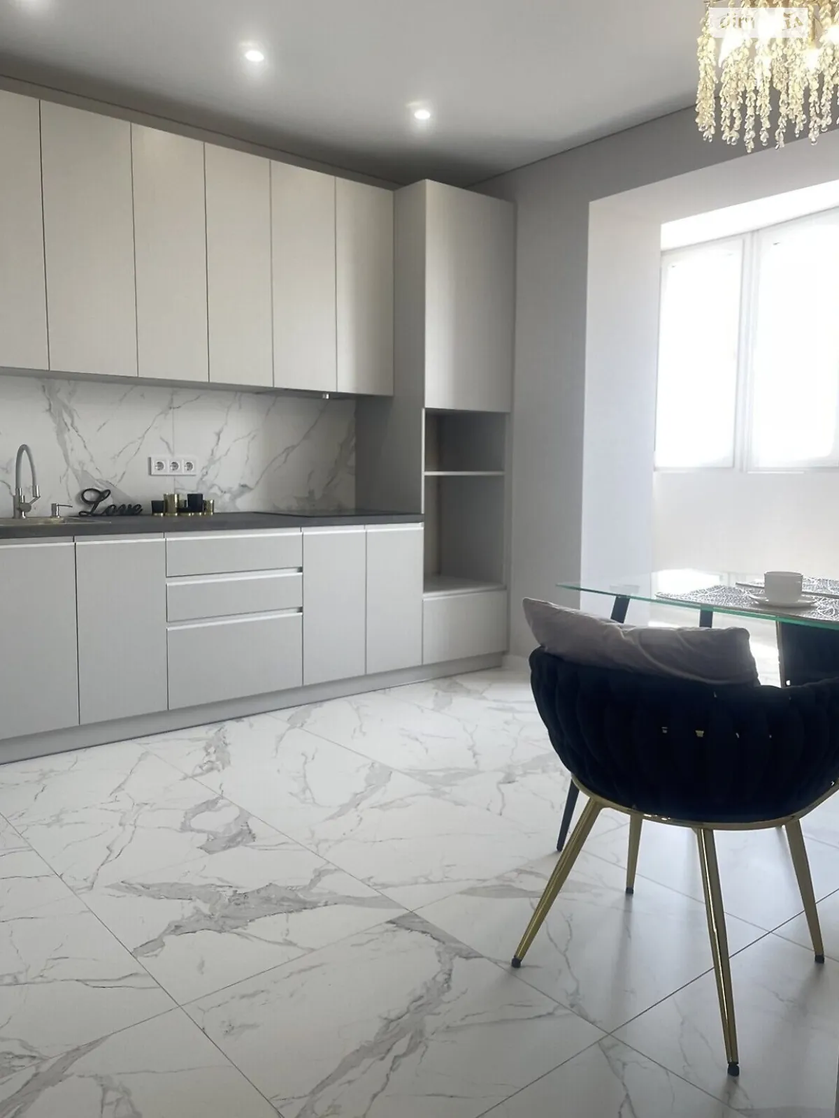 Сдается в аренду 1-комнатная квартира 45.5 кв. м в Виннице, ул. Генерала Гандзюка - фото 1