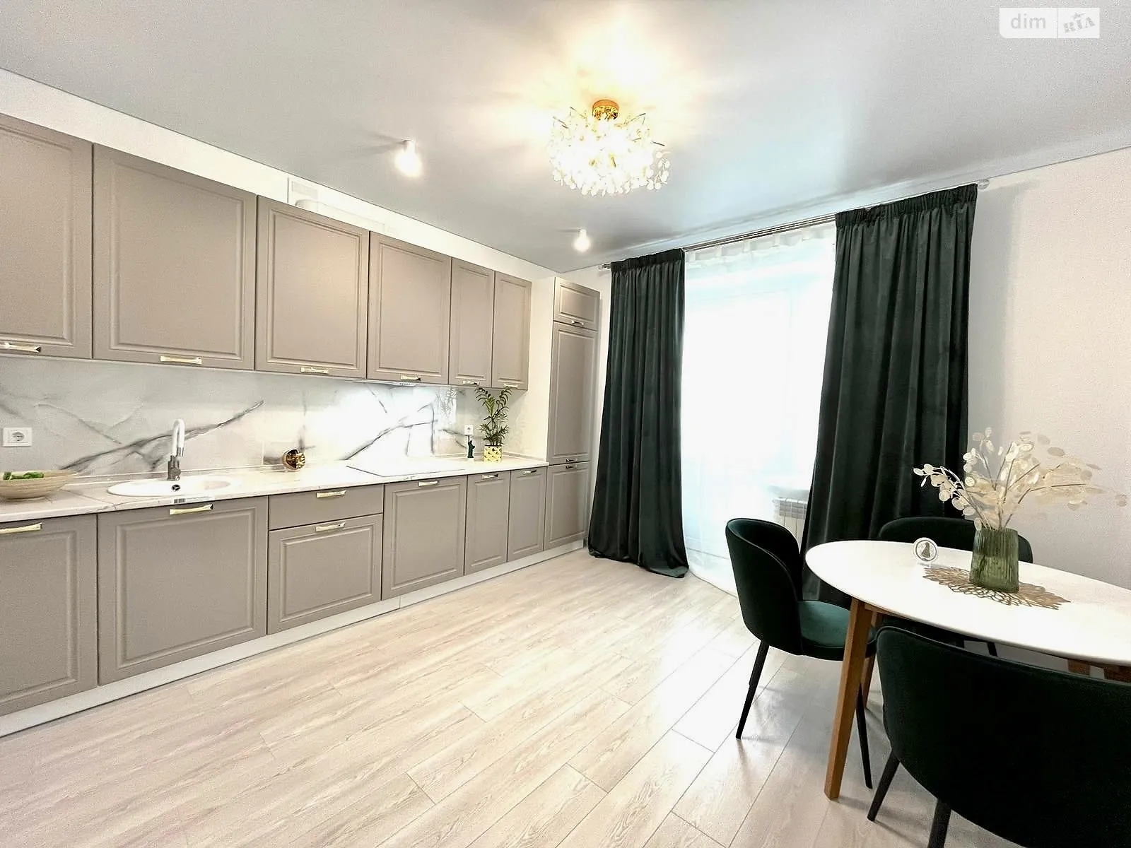 Сдается в аренду 1-комнатная квартира 46 кв. м в Виннице, ул. Генерала Гандзюка - фото 1