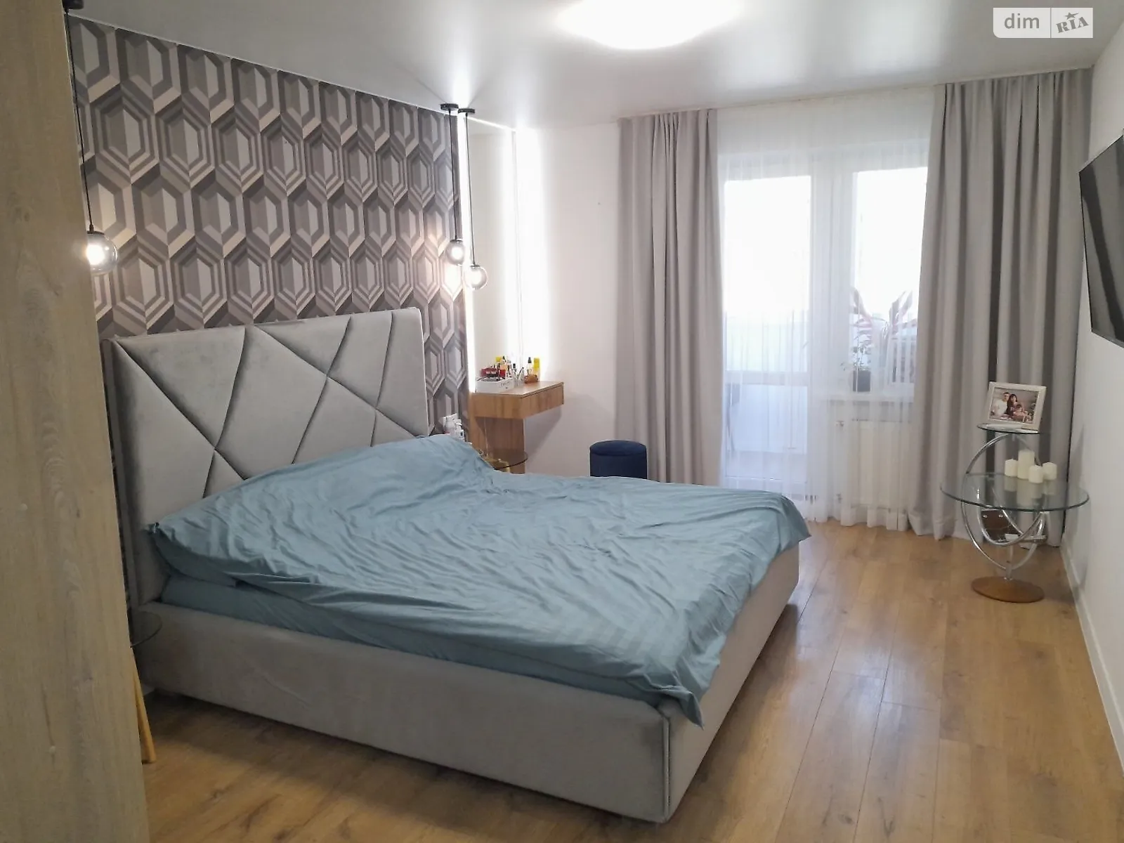 Сдается в аренду 1-комнатная квартира 42.6 кв. м в Виннице, ул. Зодчих - фото 1