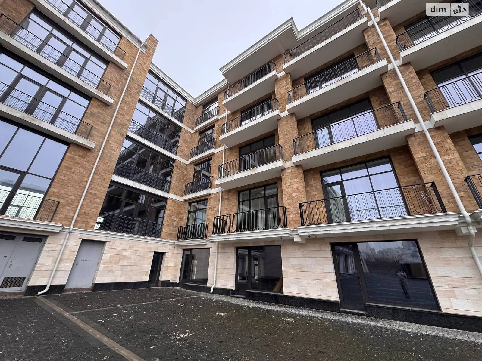 Здається в оренду приміщення вільного призначення 83.7 кв. м в 5-поверховій будівлі, цена: 837 $ - фото 1