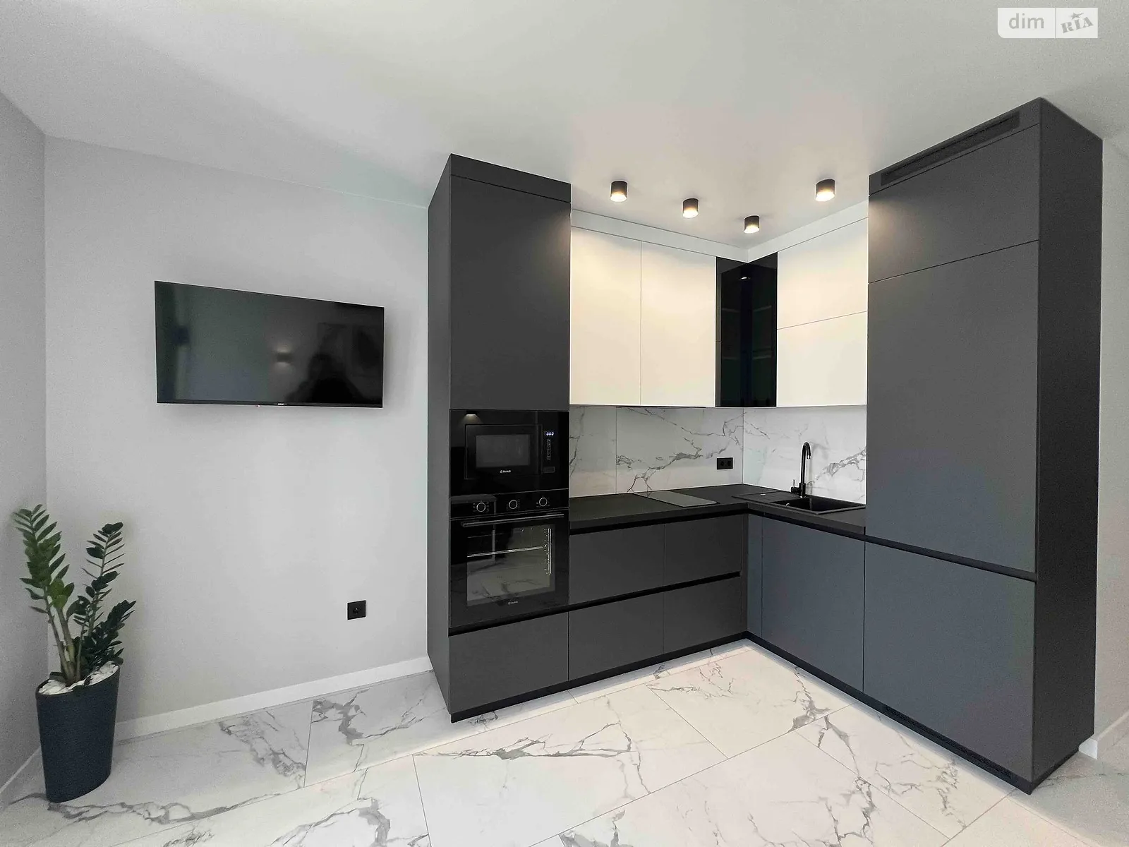 Сдается в аренду 1-комнатная квартира 42.1 кв. м в Виннице, ул. Академика Янгеля - фото 1