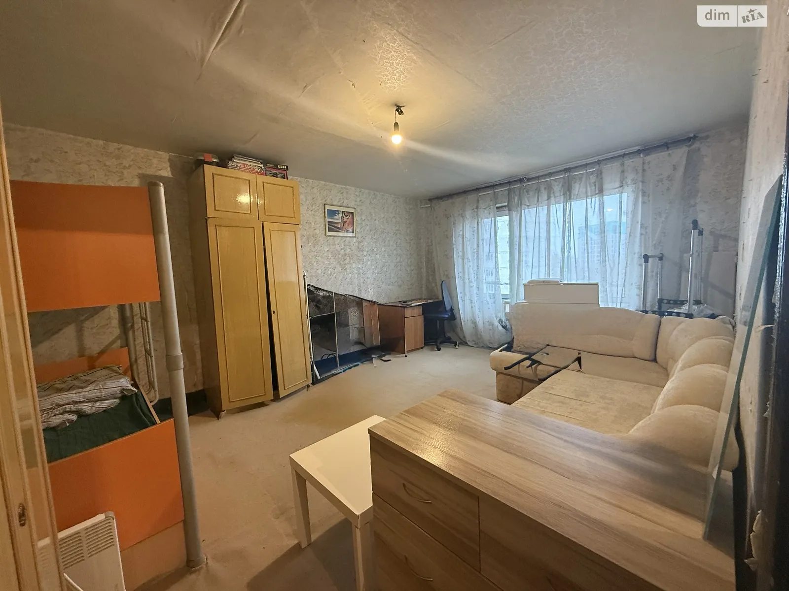 Продається 1-кімнатна квартира 37 кв. м у Борисполі, вул. Головатого, 87 - фото 1