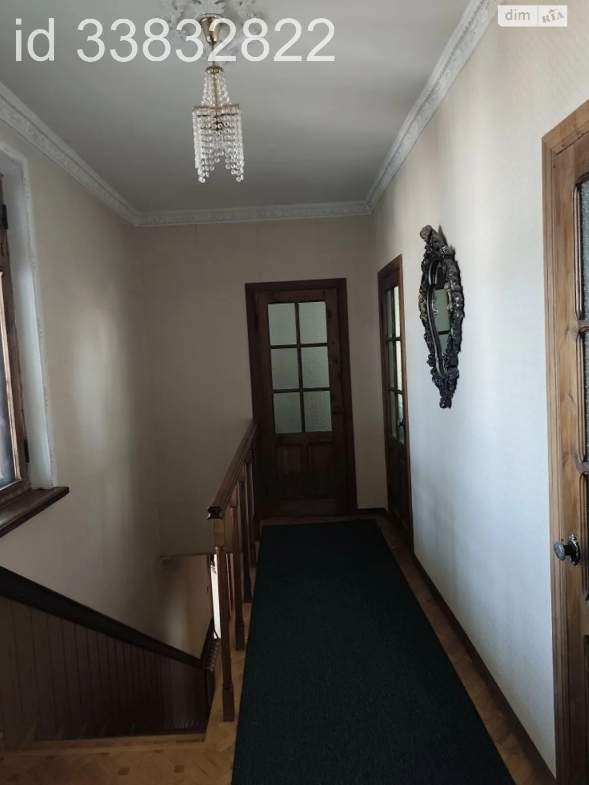 Сдается в аренду дом на 2 этажа 193.8 кв. м с камином, цена: 13500 грн - фото 1