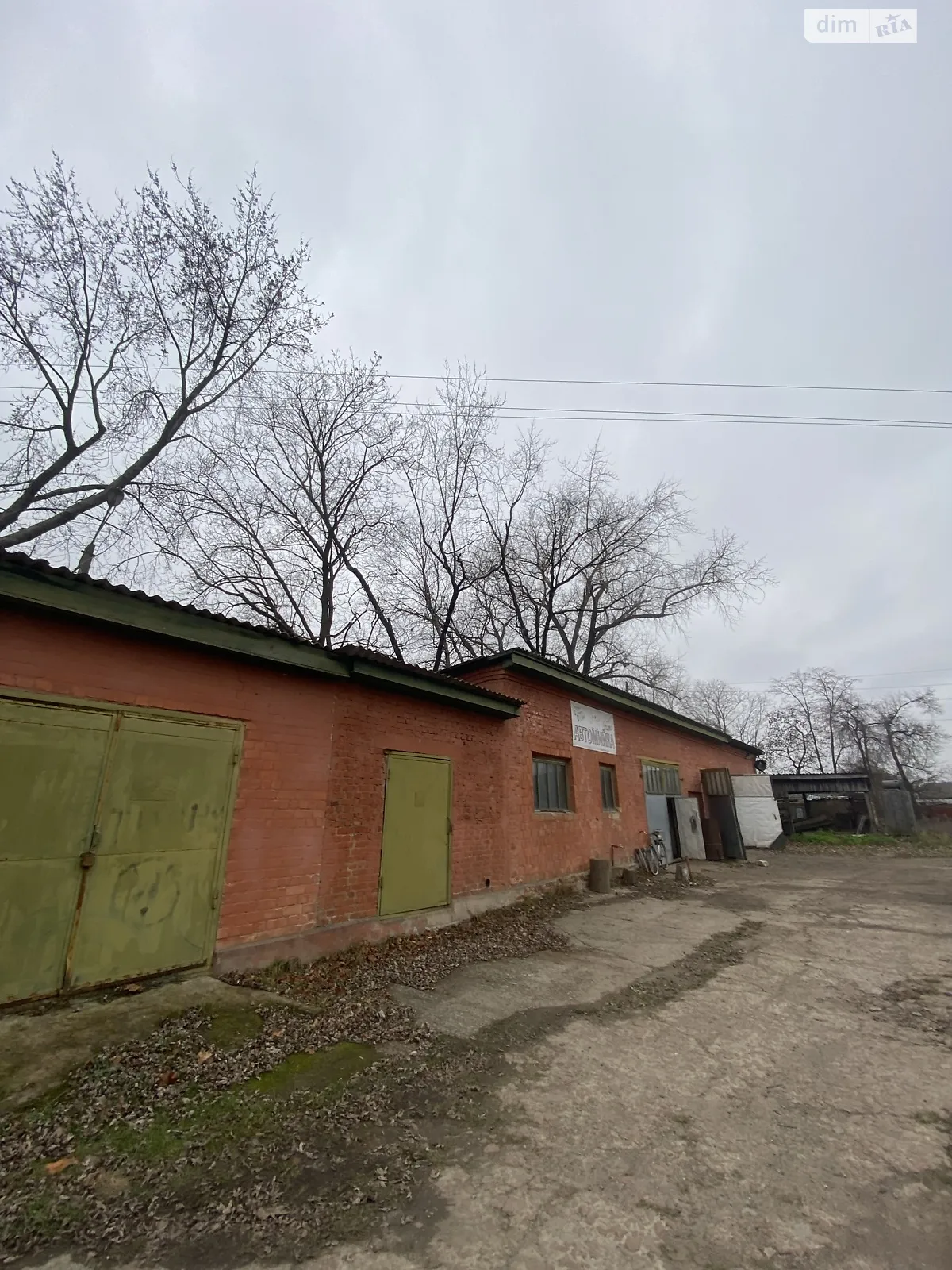 Продается помещения свободного назначения 244 кв. м в 1-этажном здании, цена: 35000 $ - фото 1