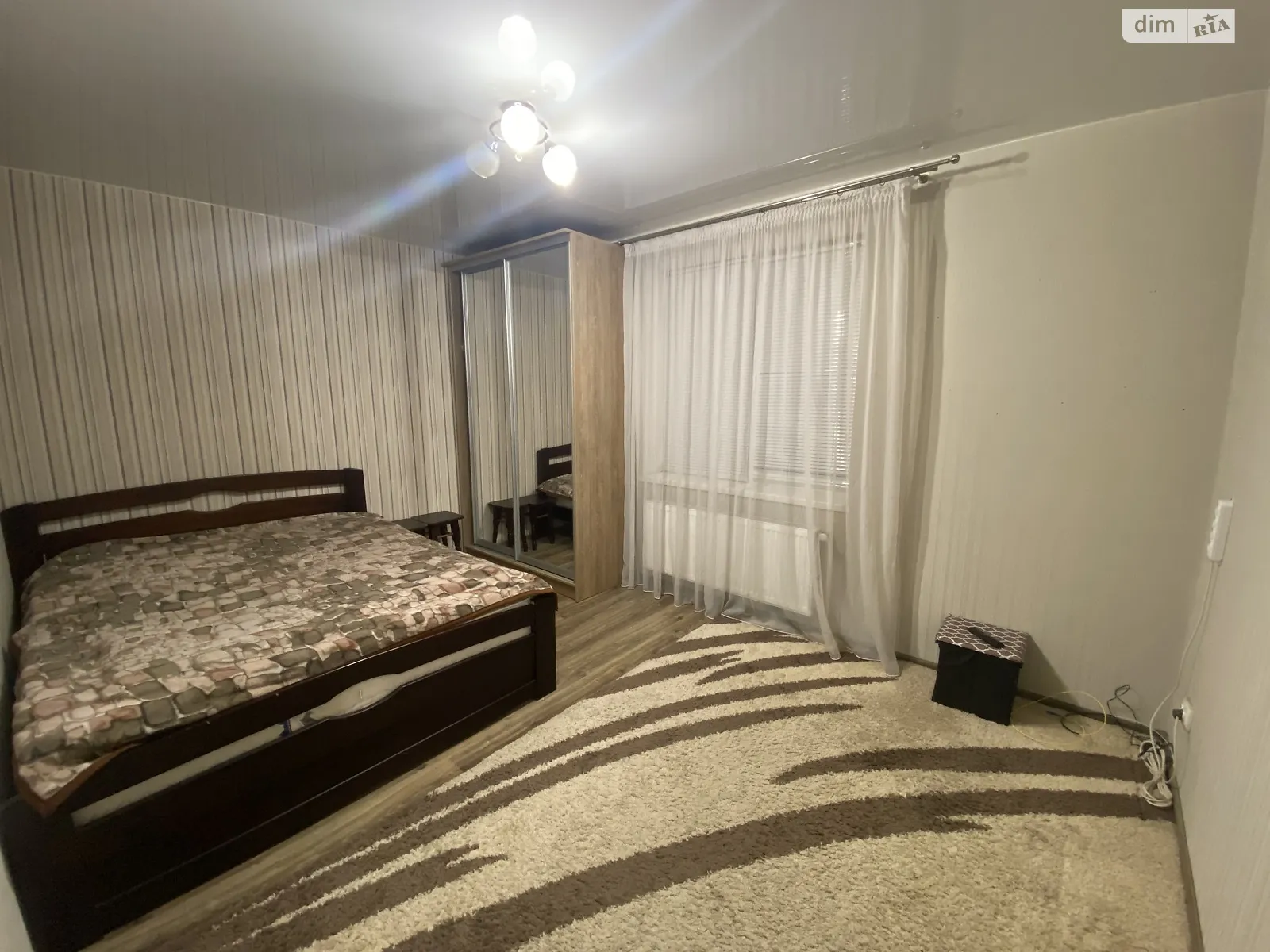 Сдается в аренду 1-комнатная квартира 30 кв. м в Виннице, ул. Ярмоли Мелешко - фото 1