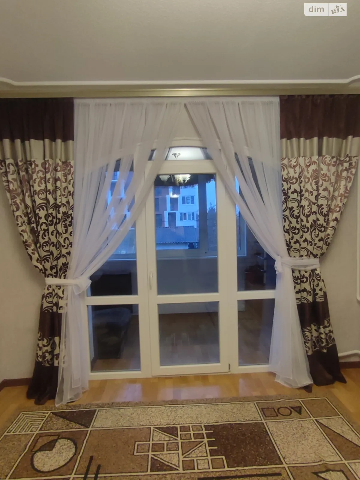 Сдается в аренду 2-комнатная квартира 56 кв. м в Белой Церкви, ул. Шолом-Алейхема - фото 1