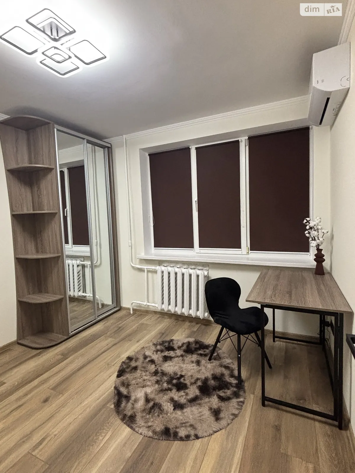 Сдается в аренду 1-комнатная квартира 22 кв. м в Киеве, ул. Голосеевская - фото 1