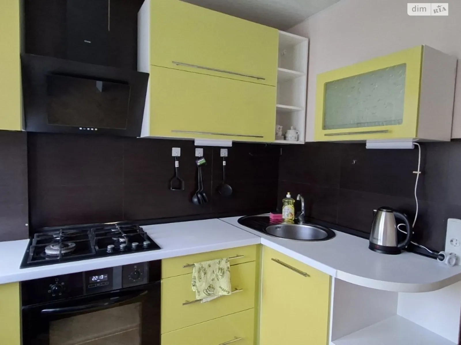 Сдается в аренду 2-комнатная квартира 48.06 кв. м в, цена: 12000 грн - фото 1