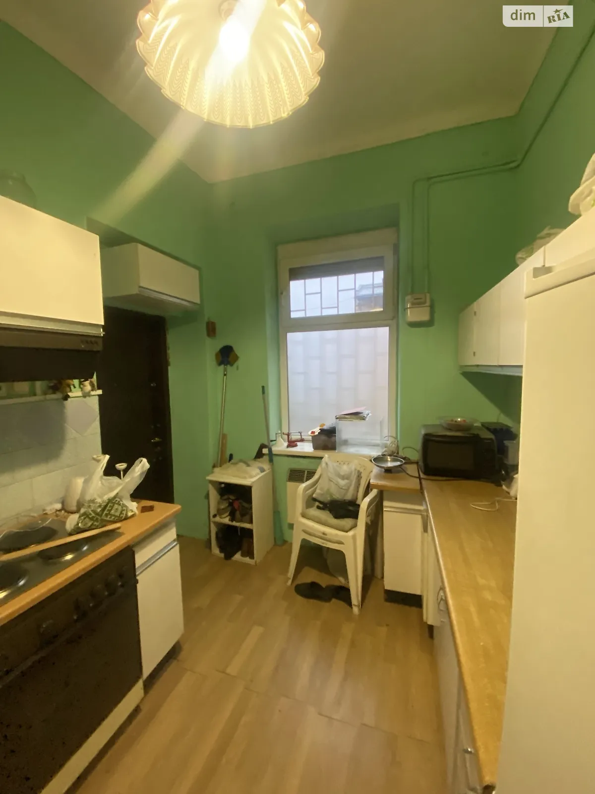 Продается 1-комнатная квартира 32.2 кв. м в Львове, ул. Григория Сковороды, 4 - фото 1