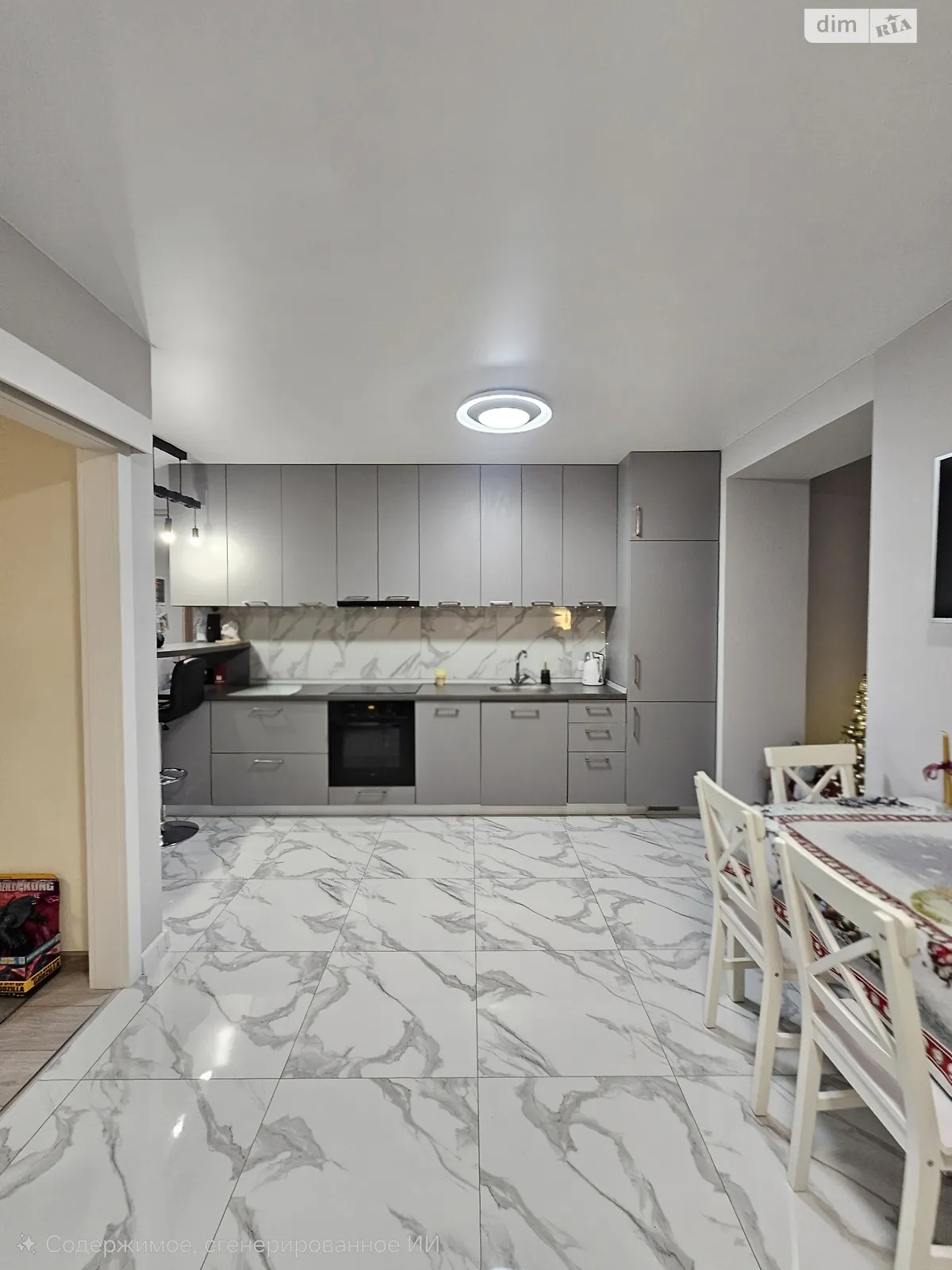 Здається в оренду 2-кімнатна квартира 55 кв. м у Харкові, вул. Клочківська, 93 - фото 1