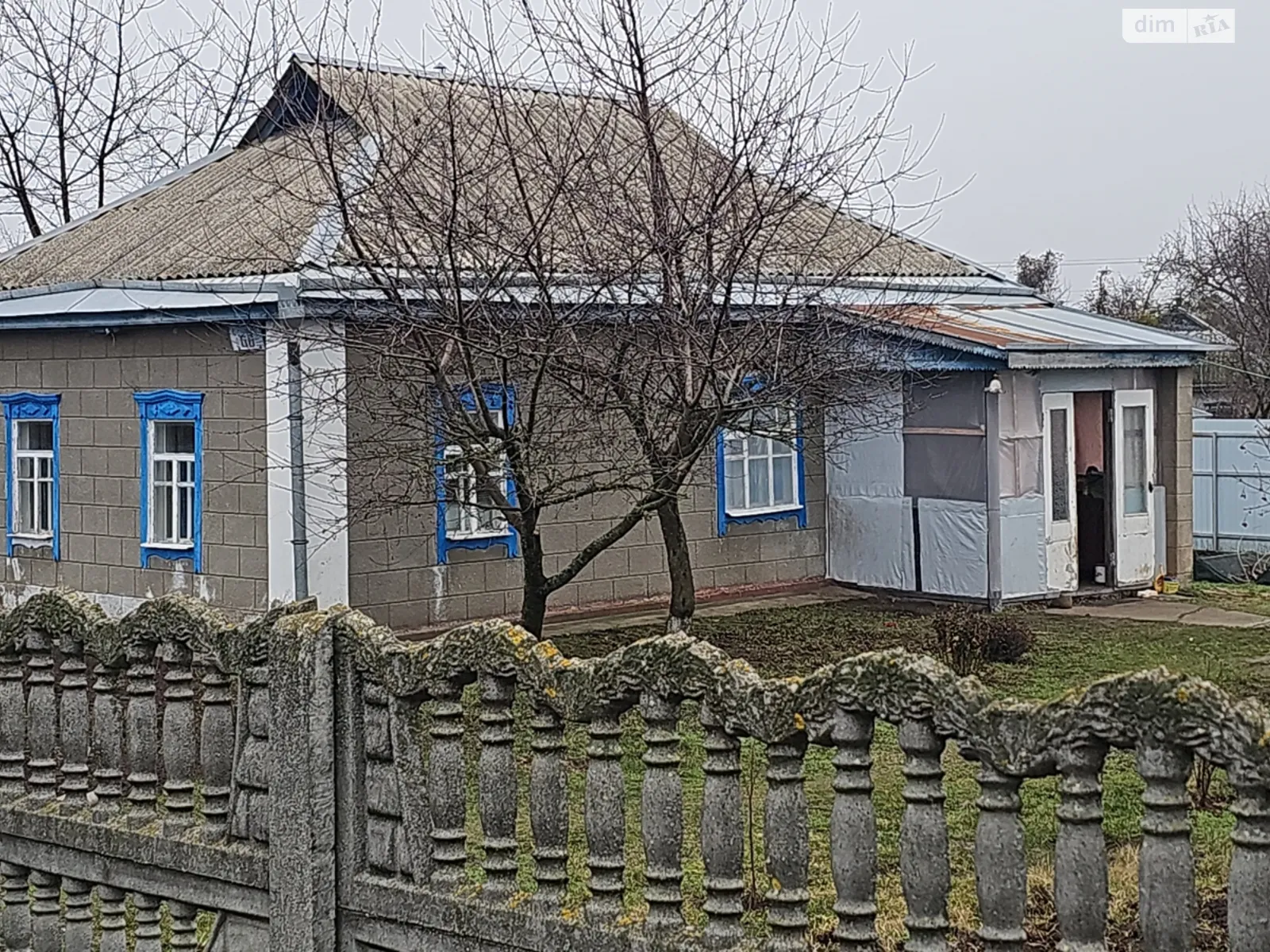 Продается одноэтажный дом 47.8 кв. м с участком, цена: 21800 $ - фото 1