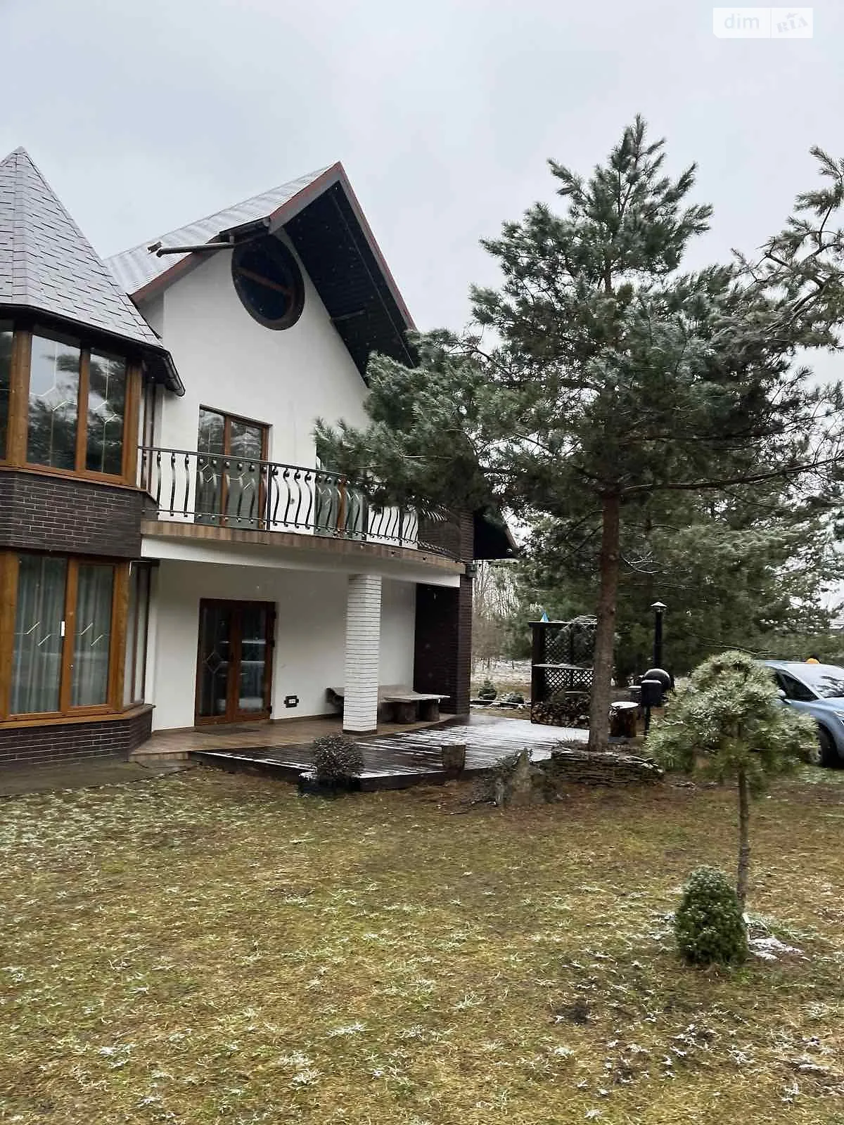 Продается дом на 3 этажа 260 кв. м с мебелью, цена: 150000 $ - фото 1