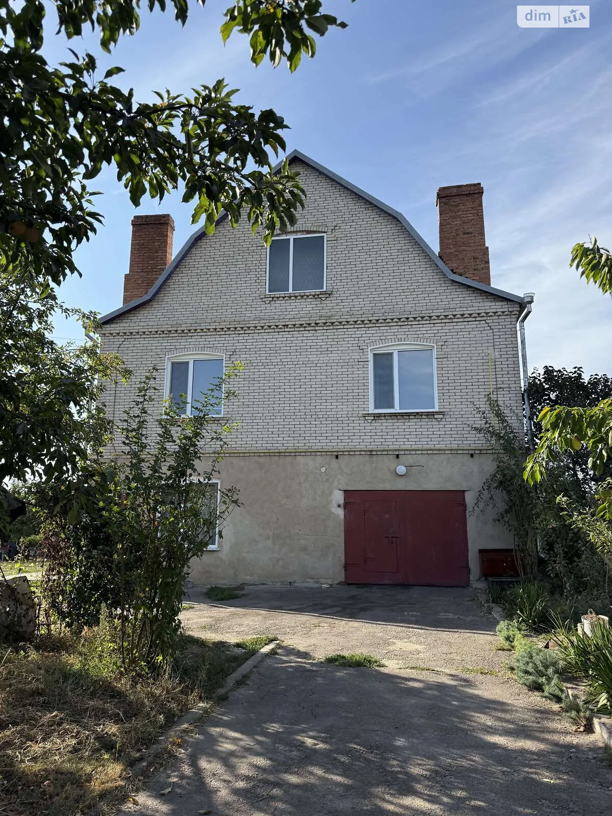 Продается дом на 2 этажа 186 кв. м с садом, ул. Соборная(Ленина) - фото 1