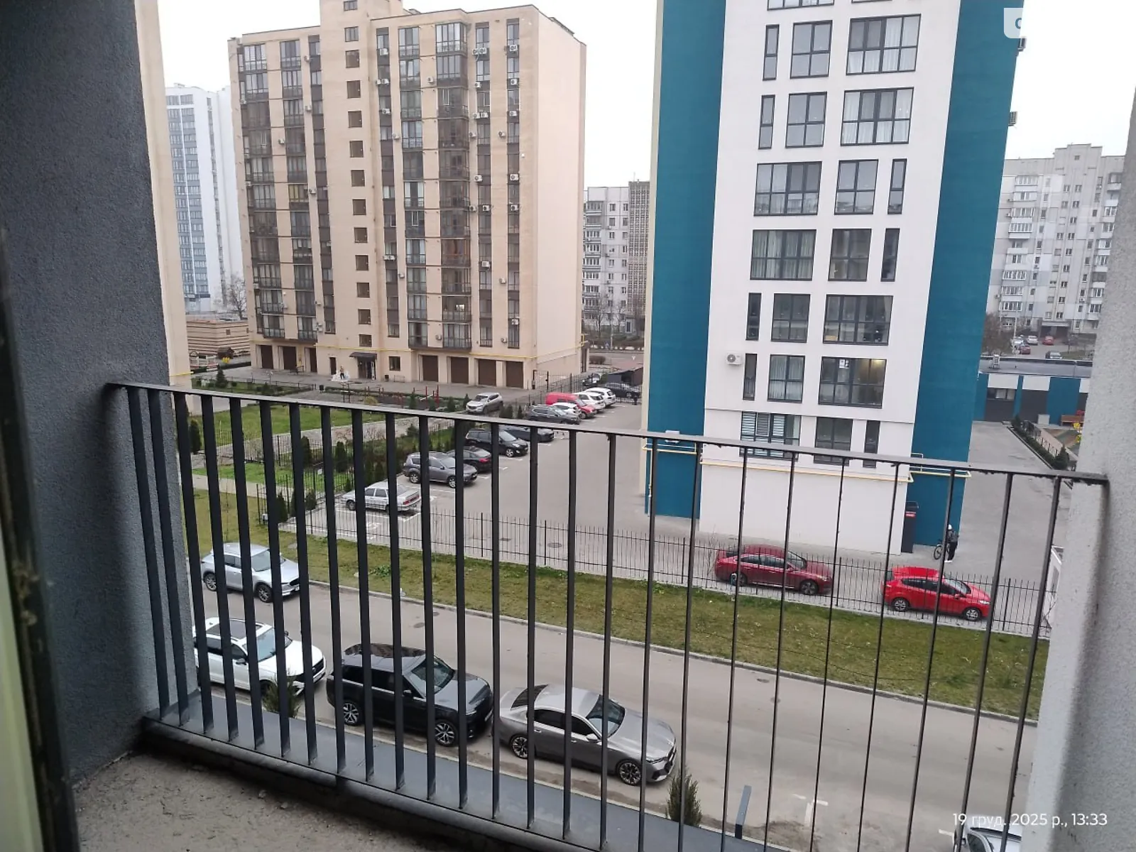 Продается 1-комнатная квартира 32.5 кв. м в Черкассах, ул. Казацкая, 17 - фото 1