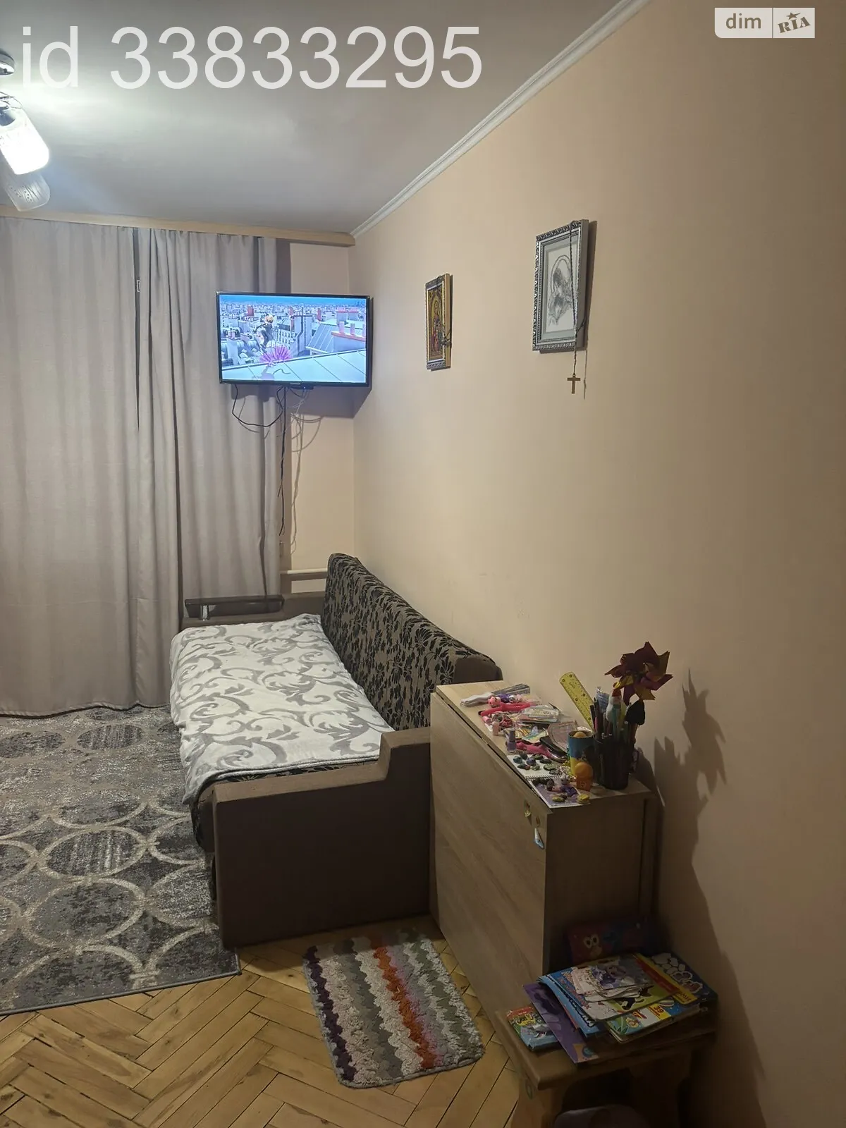 Продается комната 18 кв. м в Львове, цена: 25000 $ - фото 1