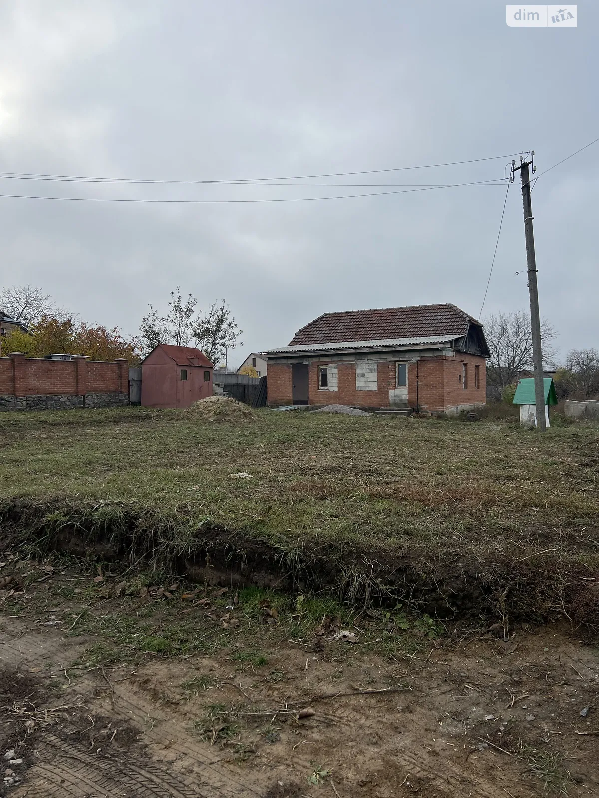 Продається одноповерховий будинок 50 кв. м з банею/сауною, цена: 29800 $ - фото 1